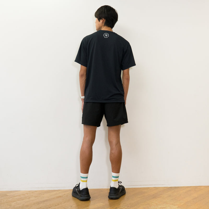 Runtrip × PROGRESS RUNNING CLUB "PRC98" Rt Logo Tee