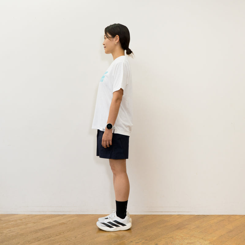 Runtrip × PROGRESS RUNNING CLUB "PRC98" Rt Logo Tee