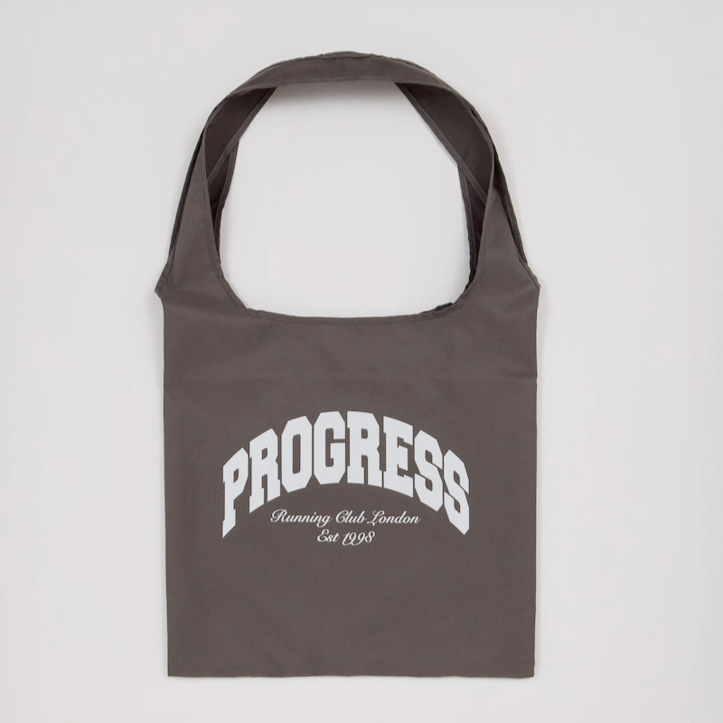 PROGRESS RUNNING CLUB Club Tote
