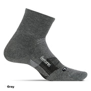 Feetures MERINO10 MAX CUSHION QUARTER