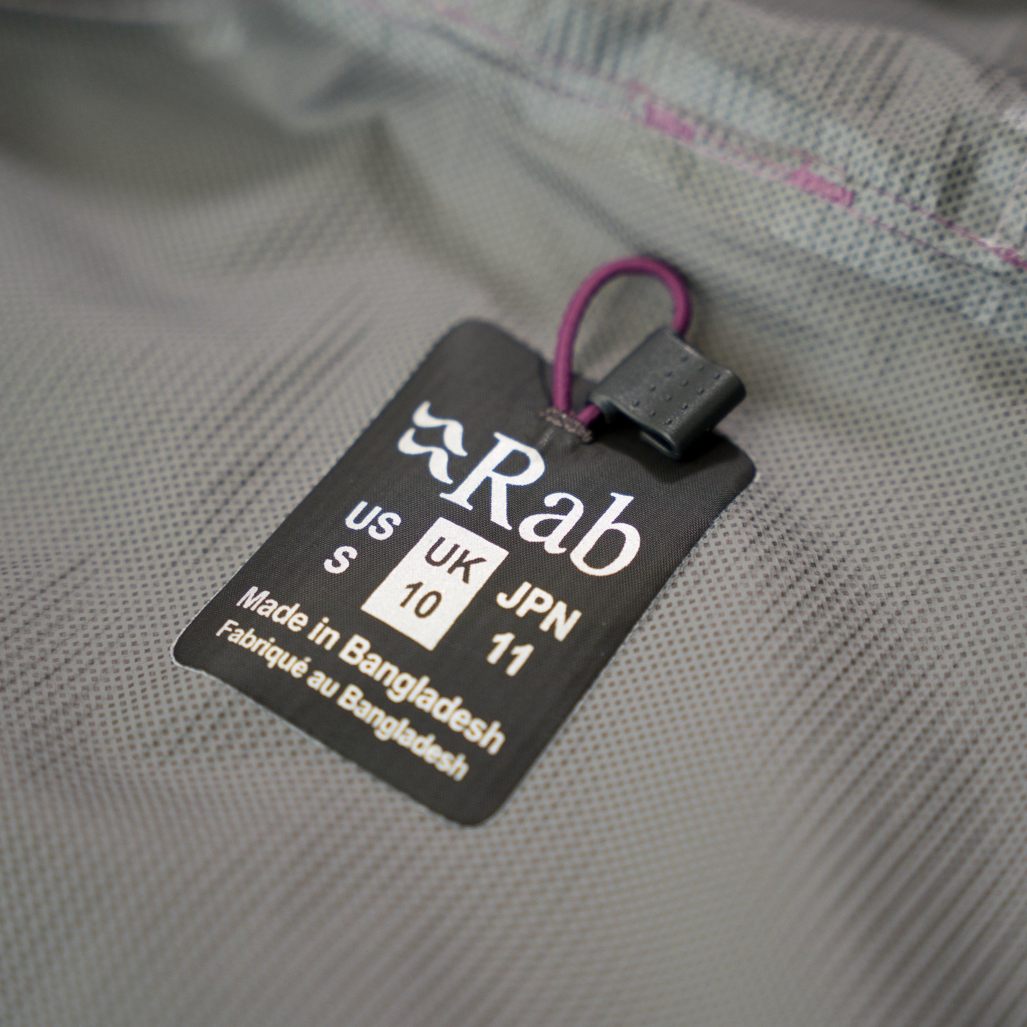 Rab Downpour Trail Light Jacket (Women's)