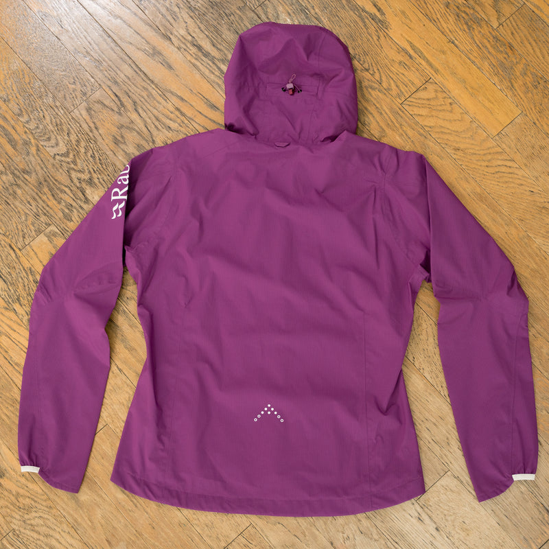 Rab Downpour Trail Light Jacket (Women's)