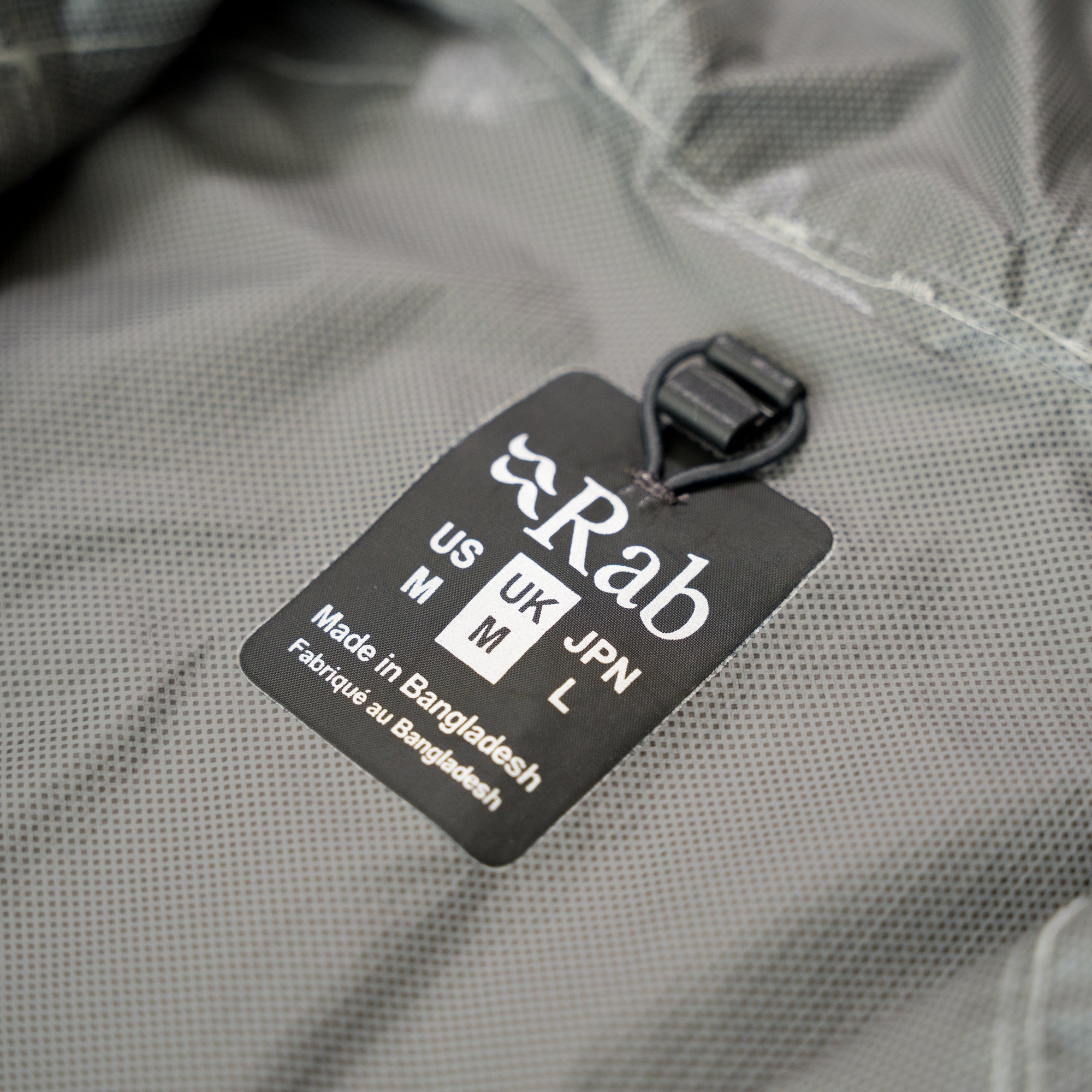 Rab Downpour Trail Light Jacket (Men's)