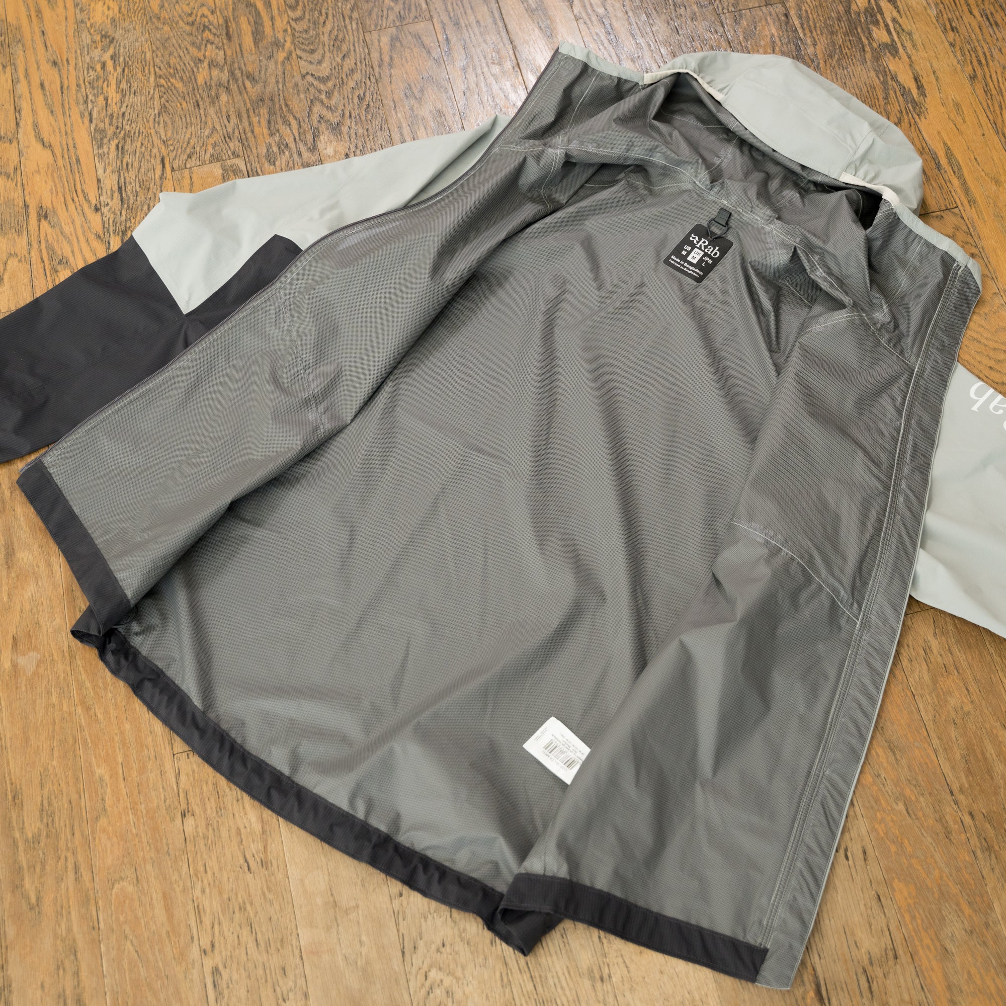 Rab Downpour Trail Light Jacket (Men's) – Runtrip Store