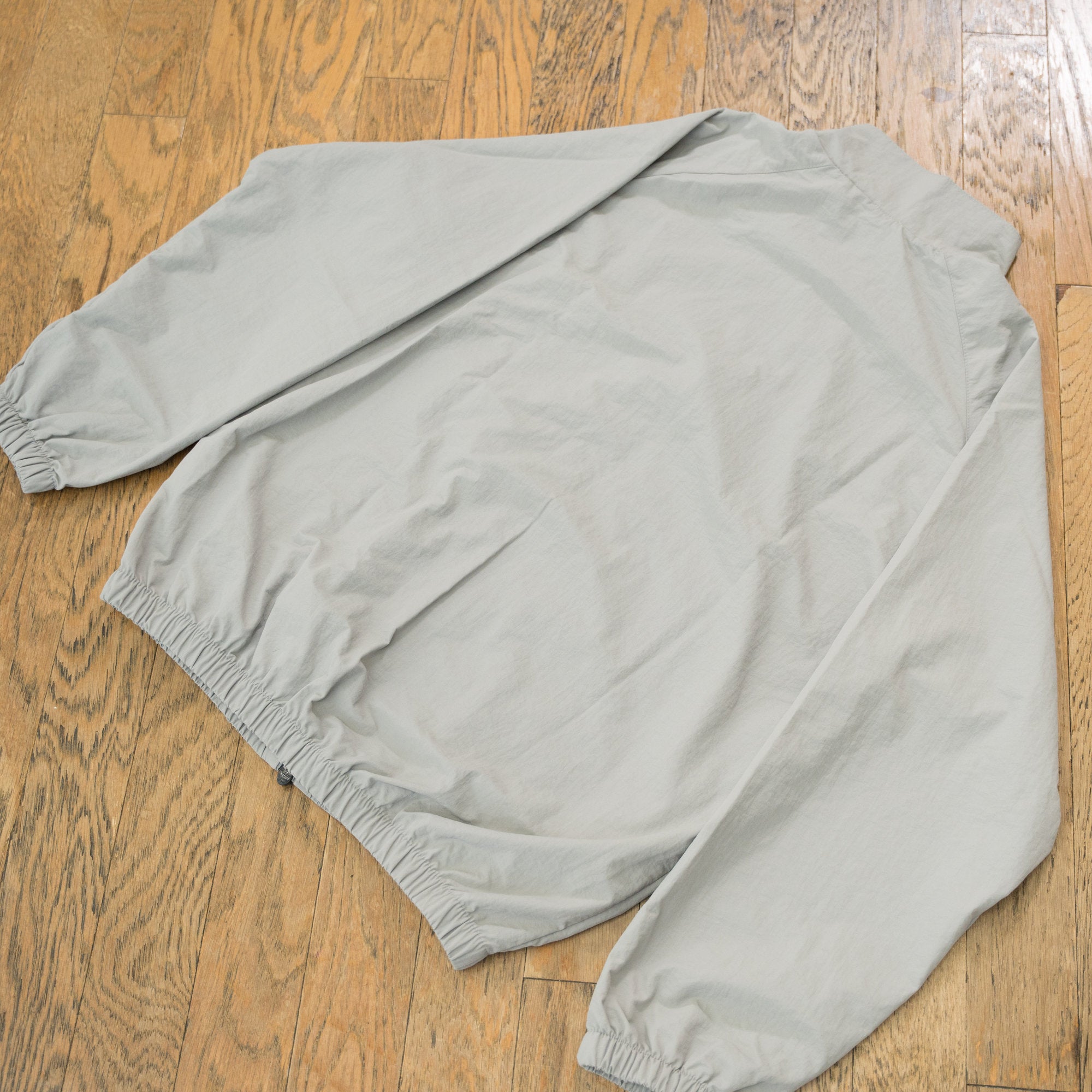 【展示サンプル】PROGRESS RUNNING CLUB "1998" Running Jacket