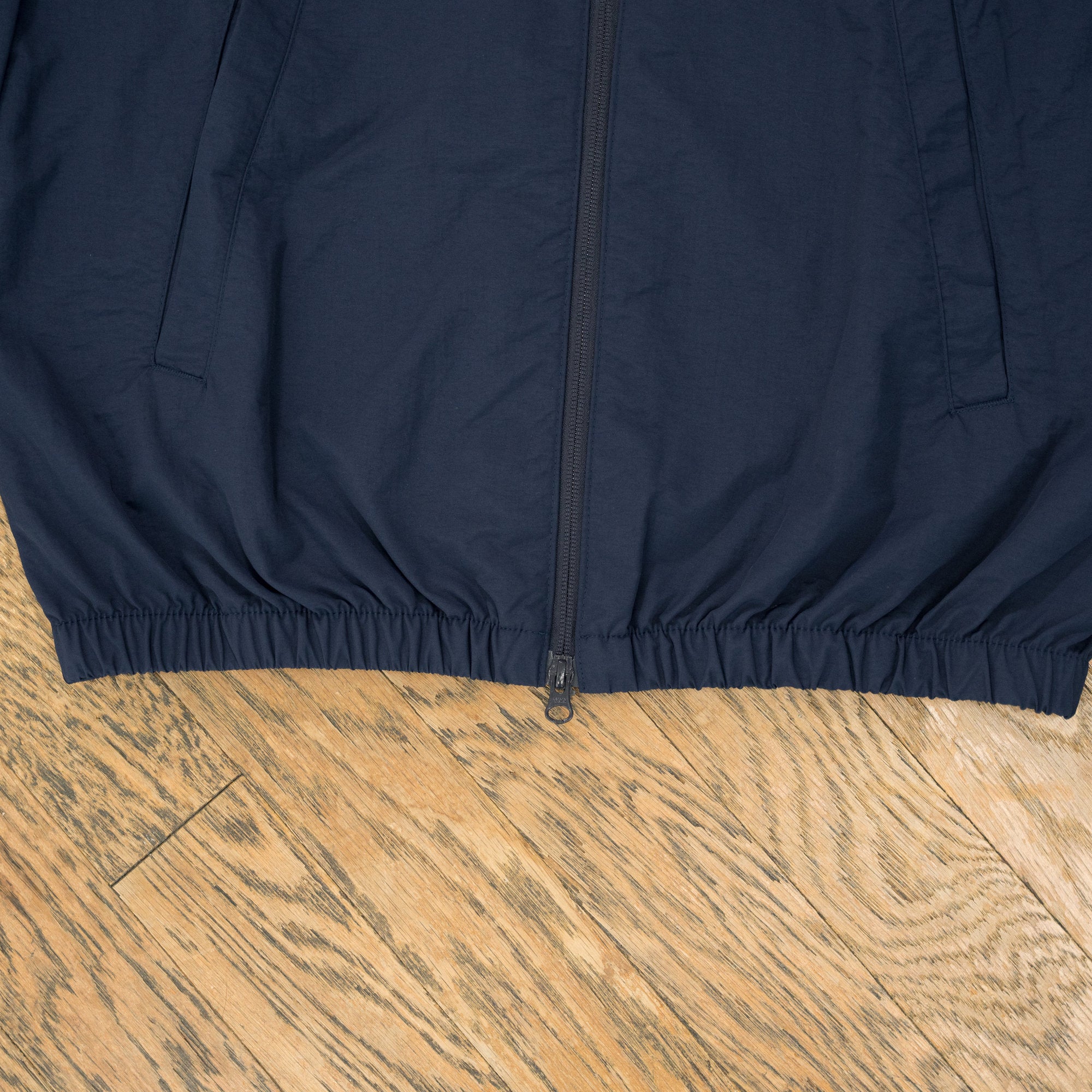 【展示サンプル】PROGRESS RUNNING CLUB "1998" Running Jacket
