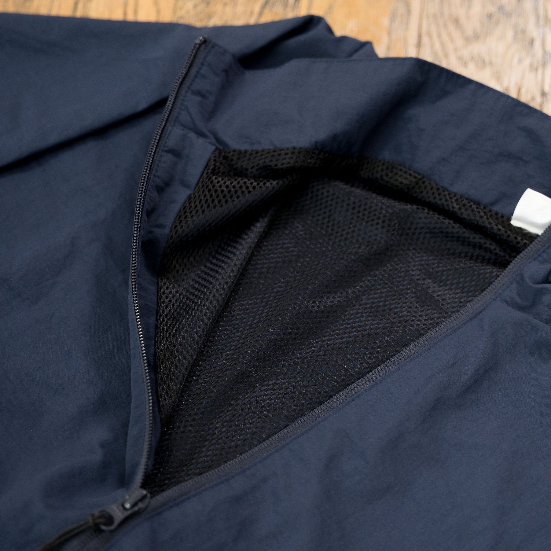 【展示サンプル】PROGRESS RUNNING CLUB "1998" Running Jacket