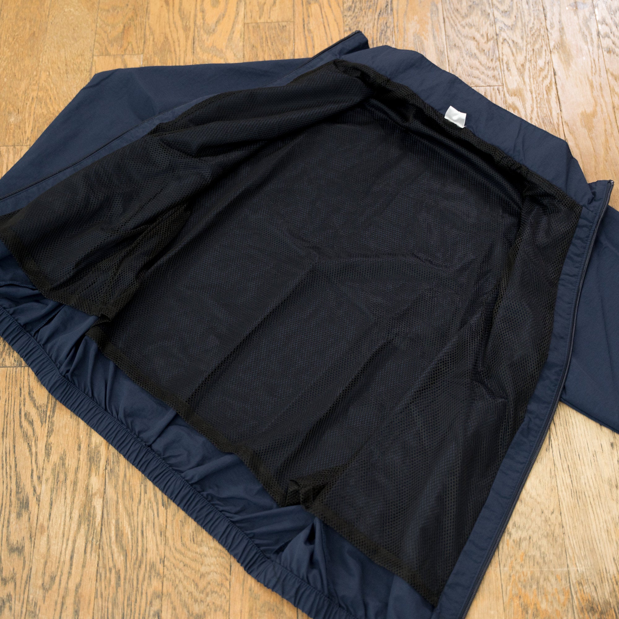 【展示サンプル】PROGRESS RUNNING CLUB "1998" Running Jacket