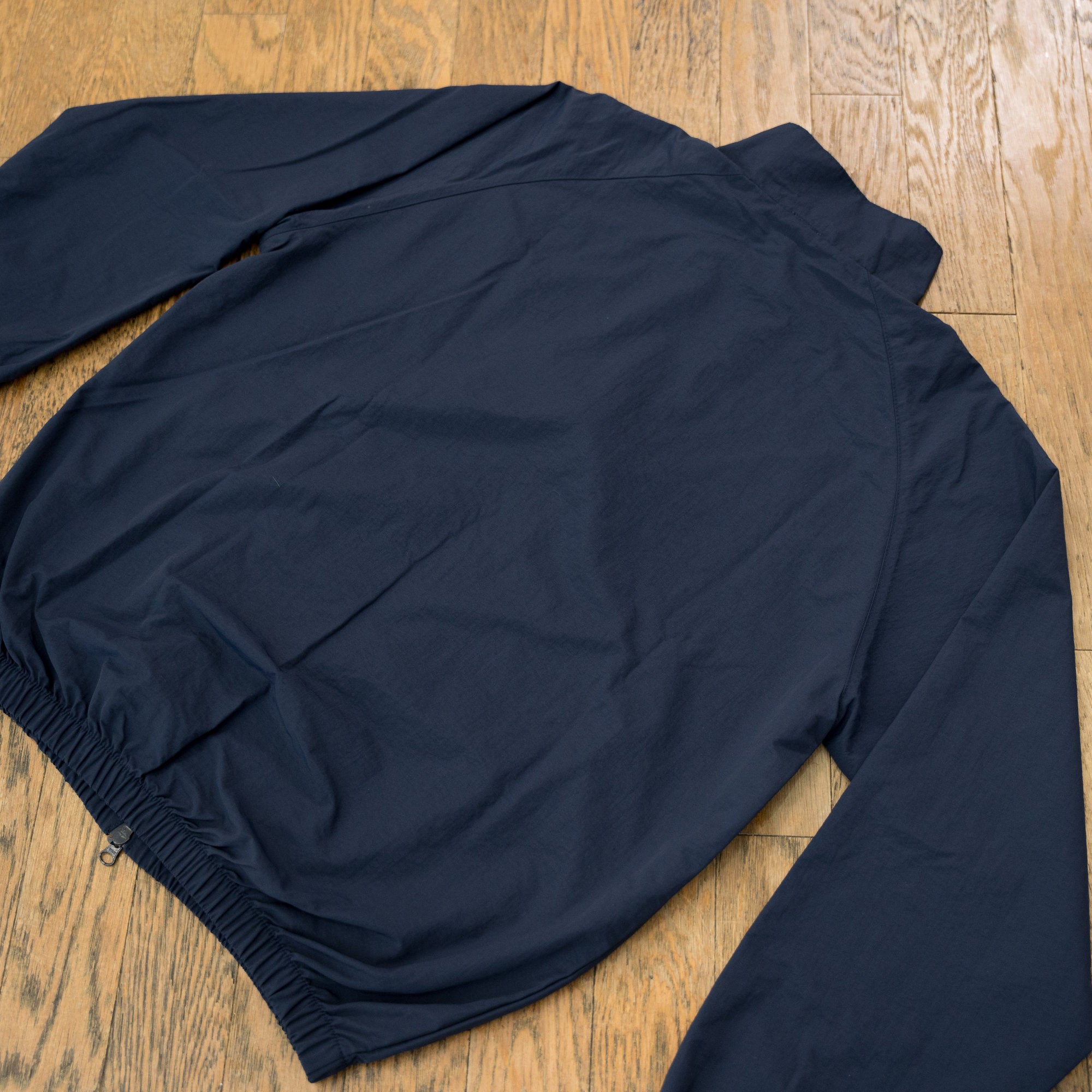 【展示サンプル】PROGRESS RUNNING CLUB "1998" Running Jacket
