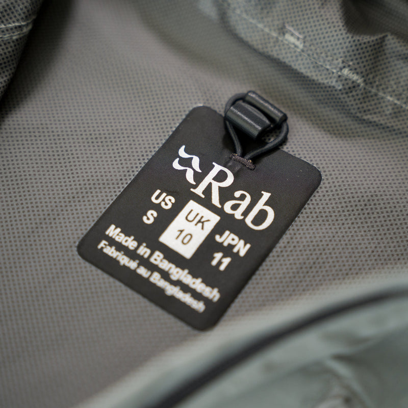 Rab Downpour Trail Light Jacket (Women's)