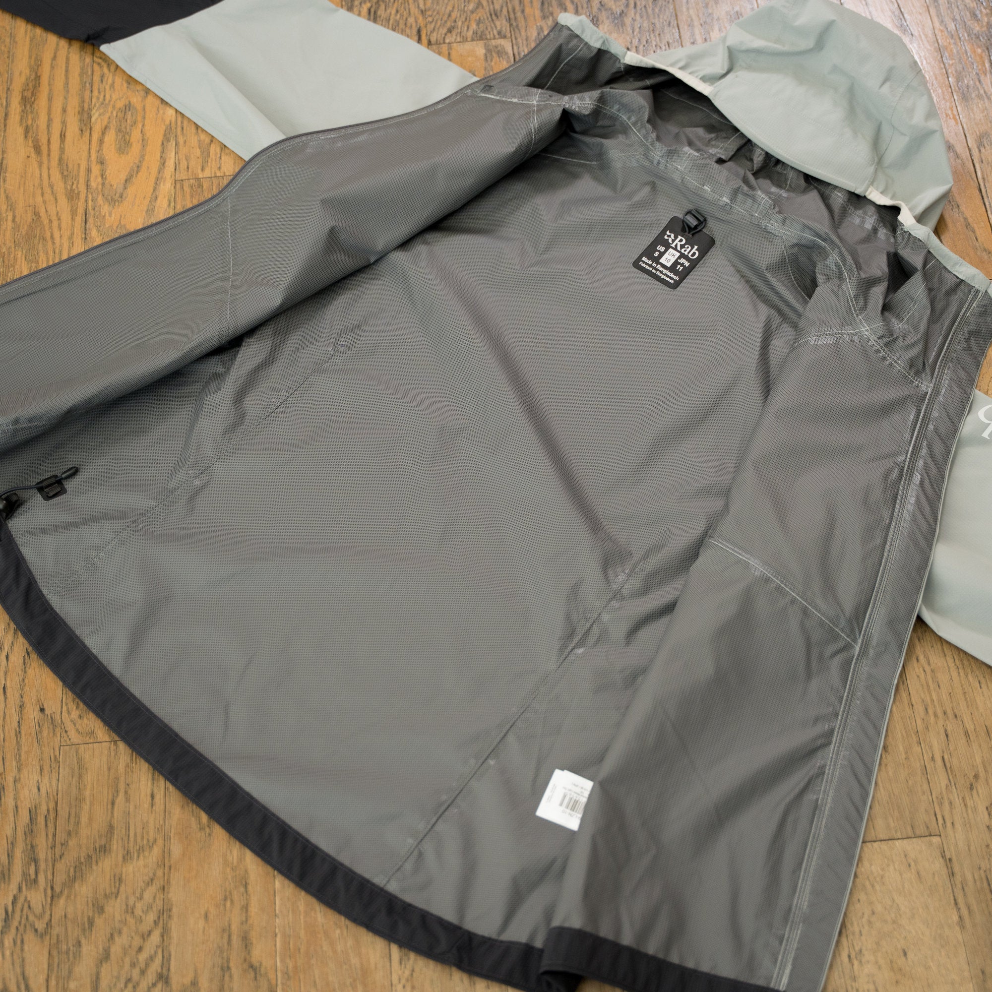 Rab Downpour Trail Light Jacket (Women's)