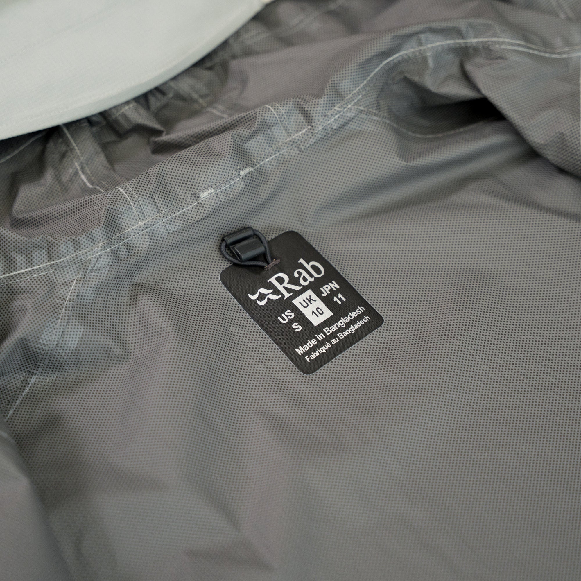 Rab Downpour Trail Light Jacket (Women's)