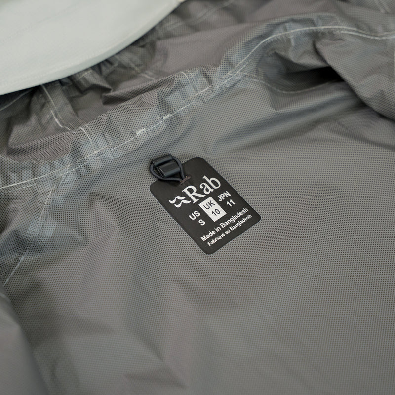 Rab Downpour Trail Light Jacket (Women's)