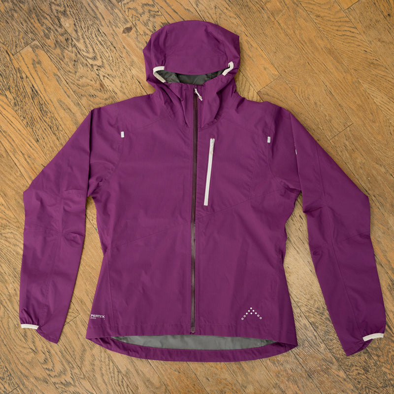 Rab Downpour Trail Light Jacket (Women's)