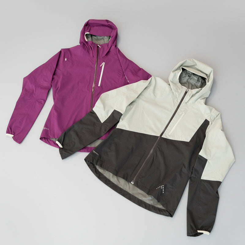 Rab Downpour Trail Light Jacket (Women's)