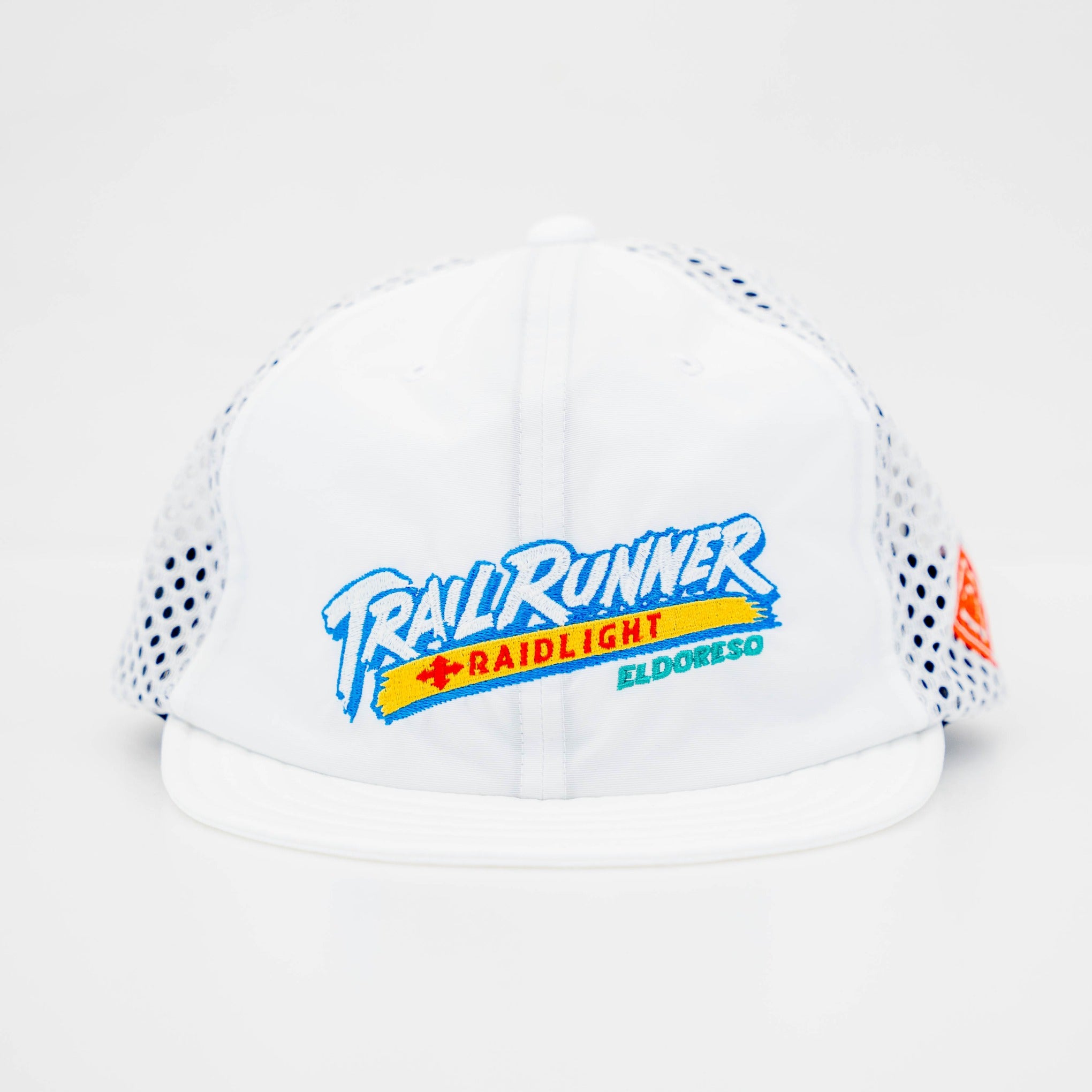 RAIDLGHT × ELDORESO Collaboration Cap