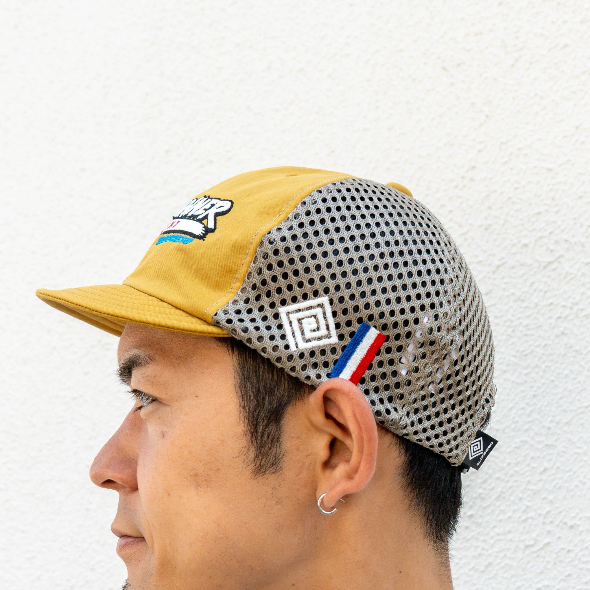 RAIDLGHT × ELDORESO Collaboration Cap – Runtrip Store