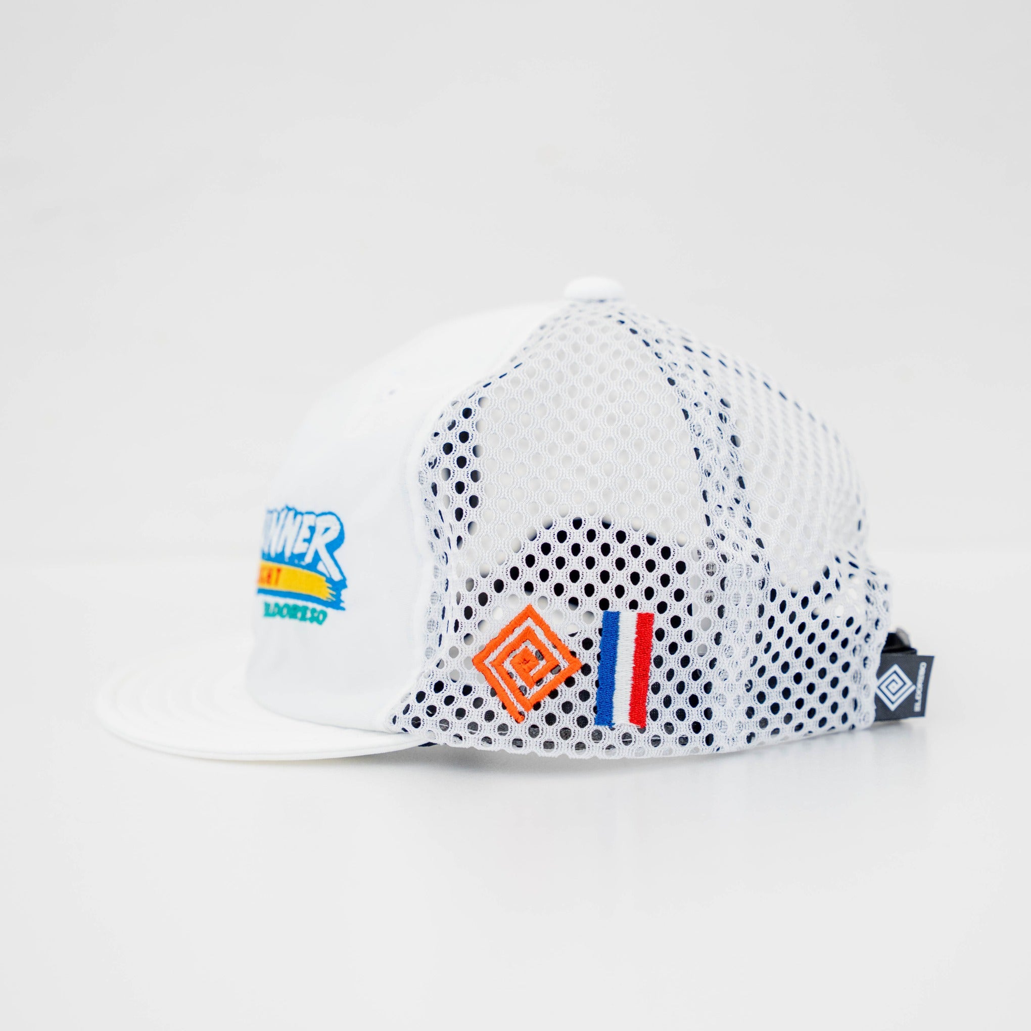 RAIDLGHT × ELDORESO Collaboration Cap