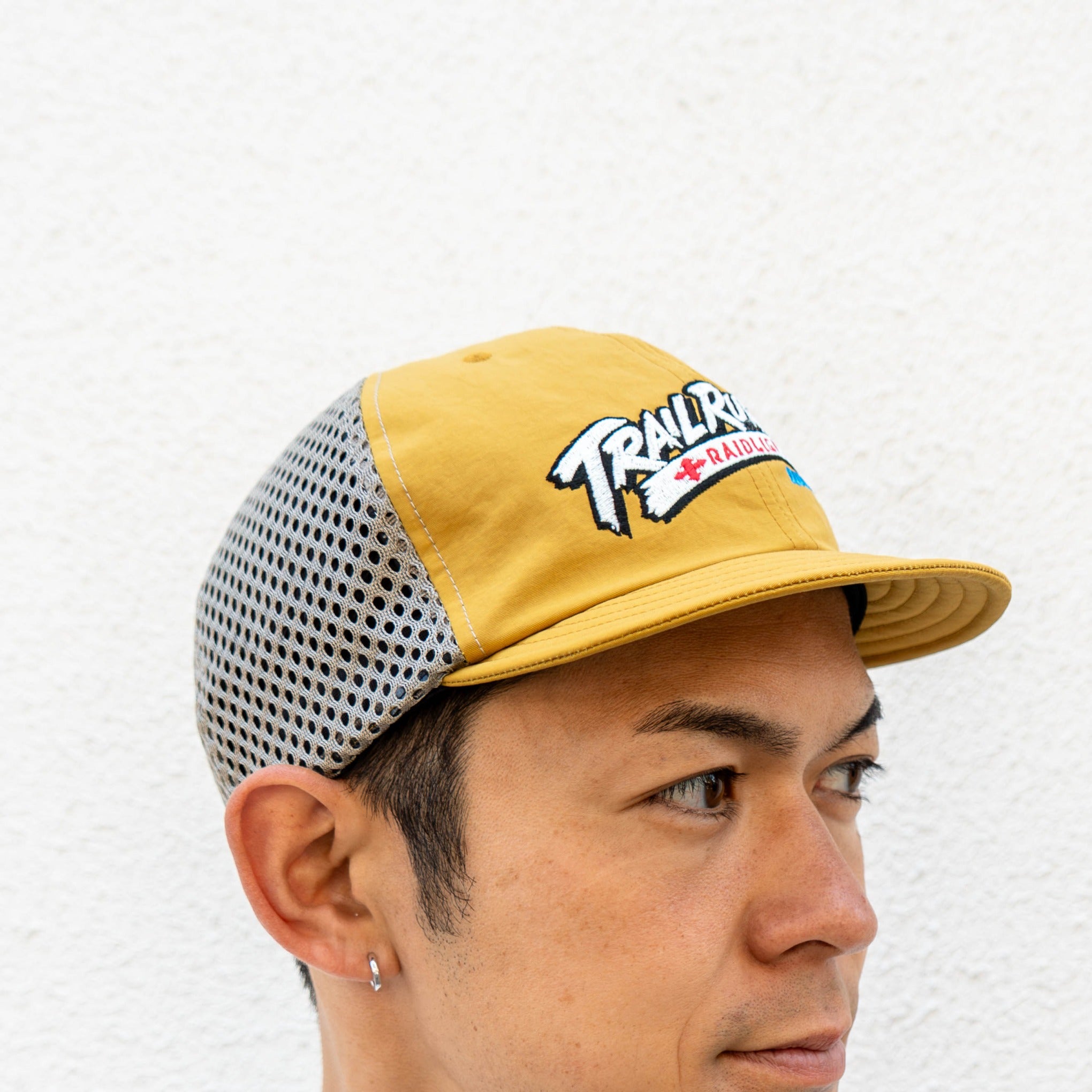 RAIDLGHT × ELDORESO Collaboration Cap – Runtrip Store