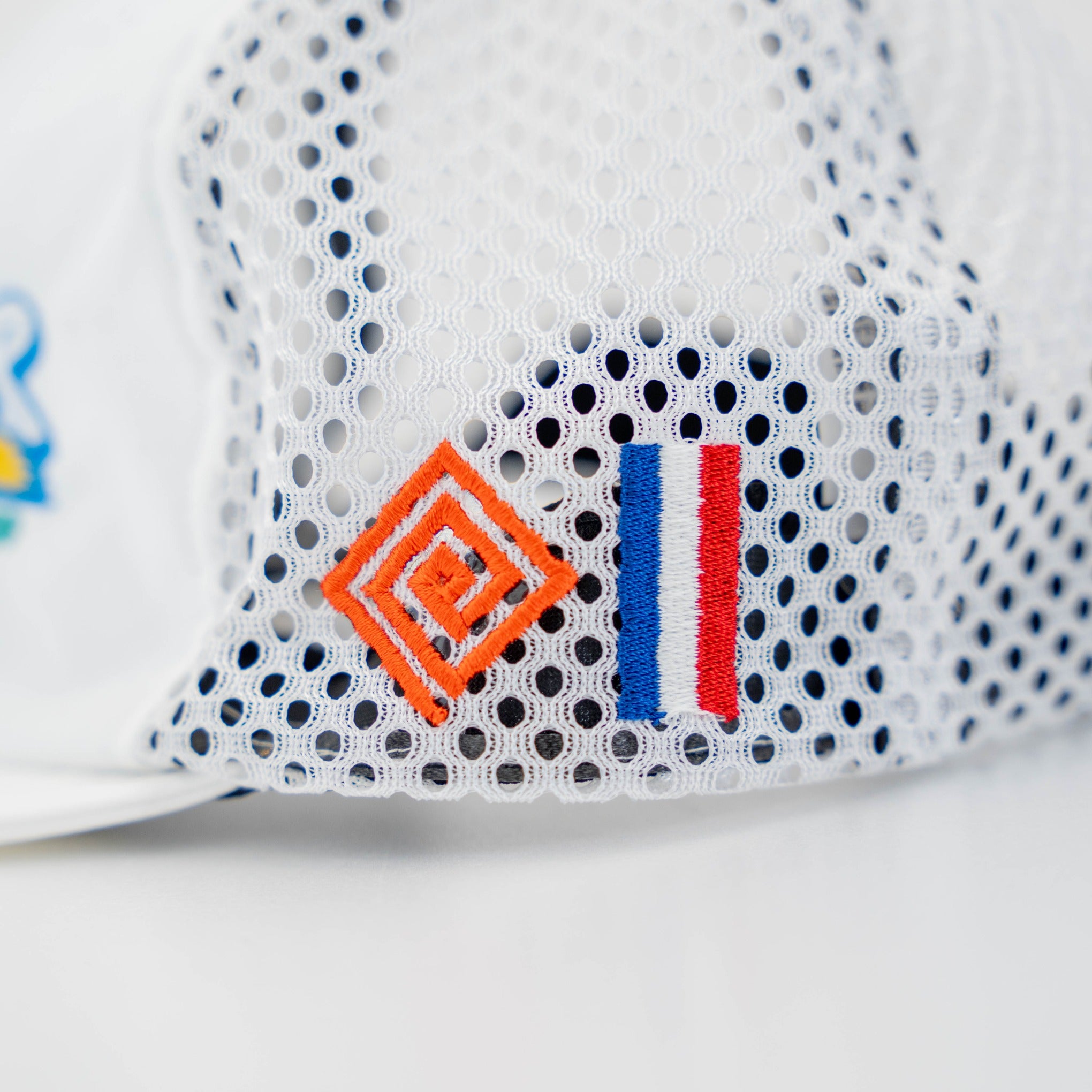 RAIDLGHT × ELDORESO Collaboration Cap