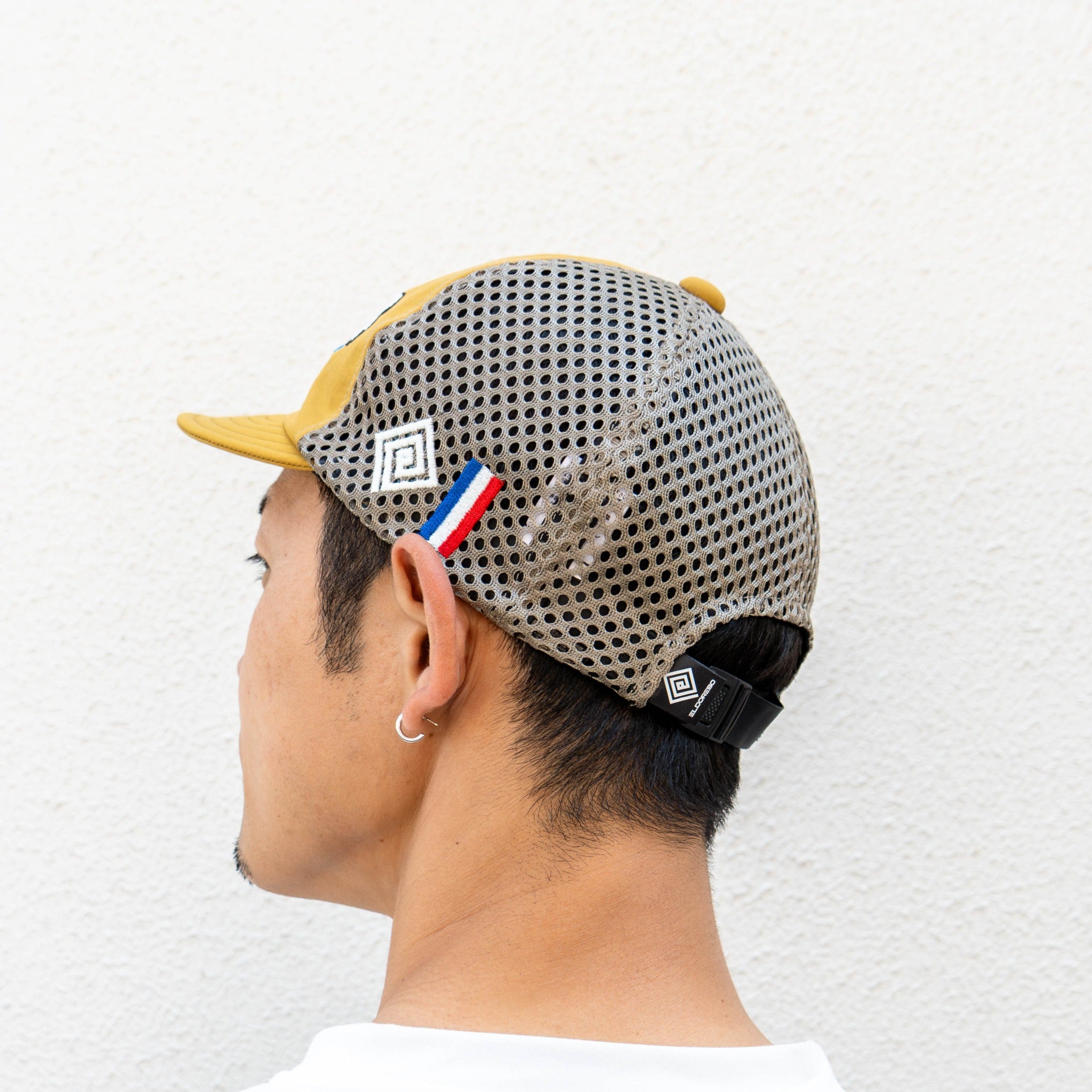 RAIDLGHT × ELDORESO Collaboration Cap – Runtrip Store