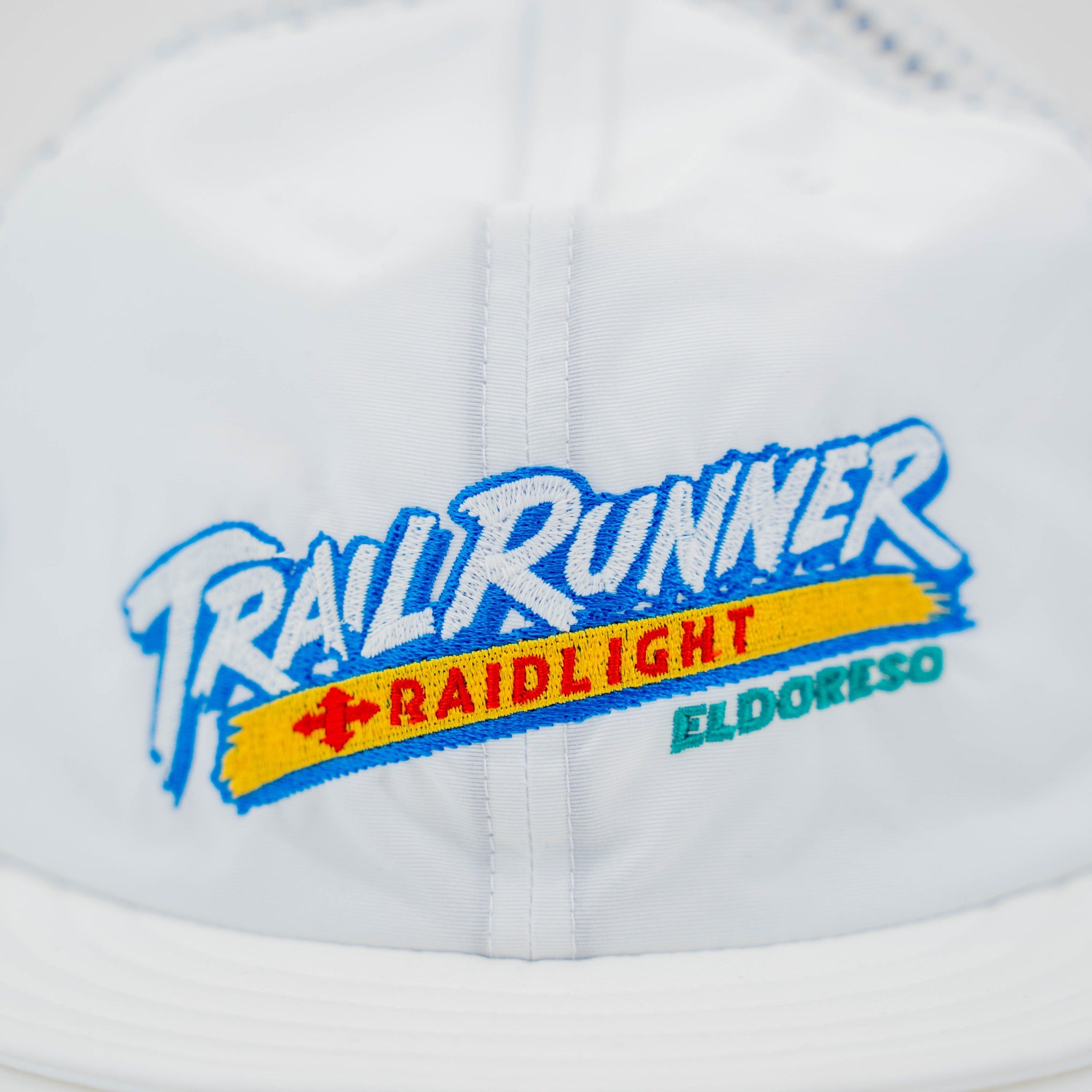 RAIDLGHT × ELDORESO Collaboration Cap