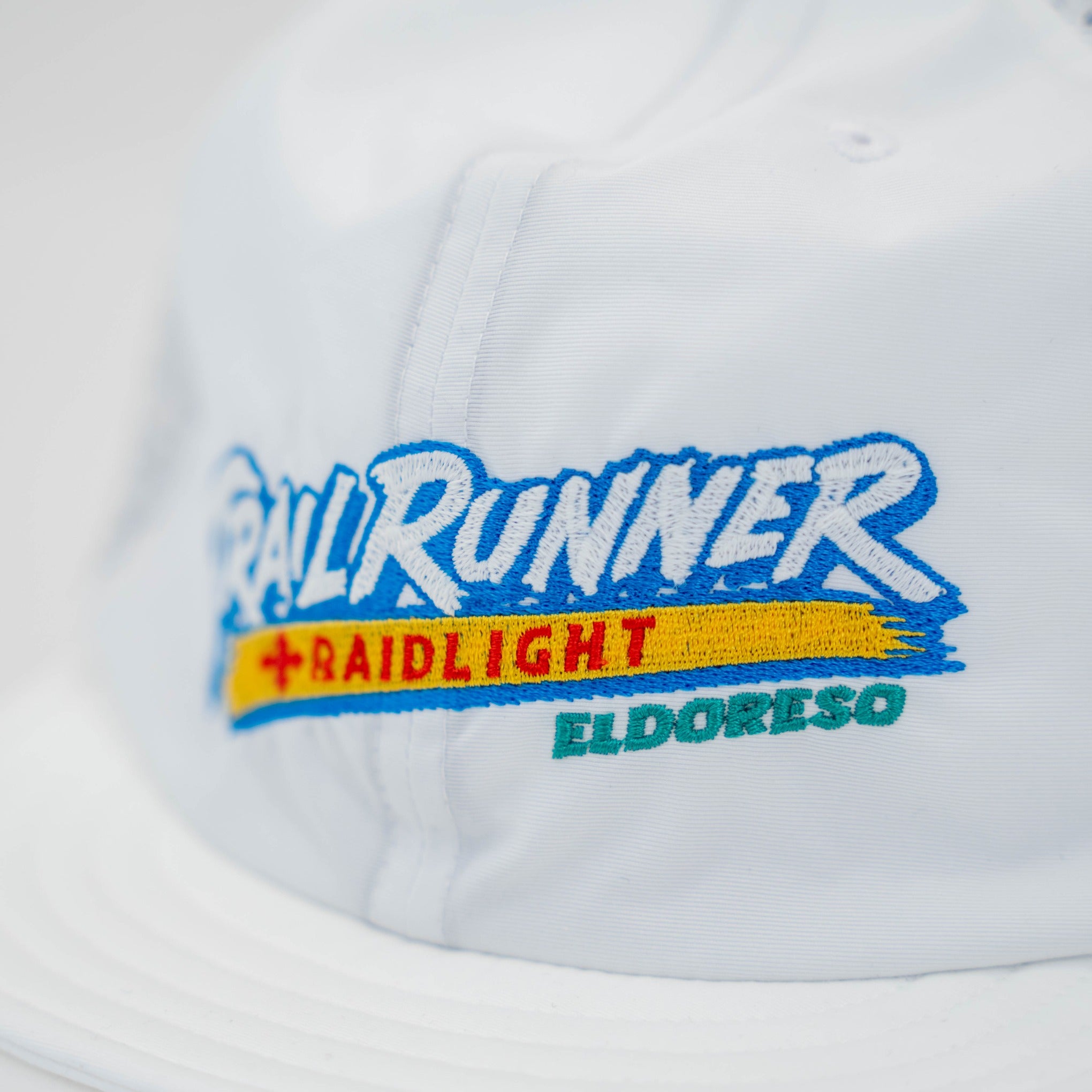 RAIDLGHT × ELDORESO Collaboration Cap – Runtrip Store