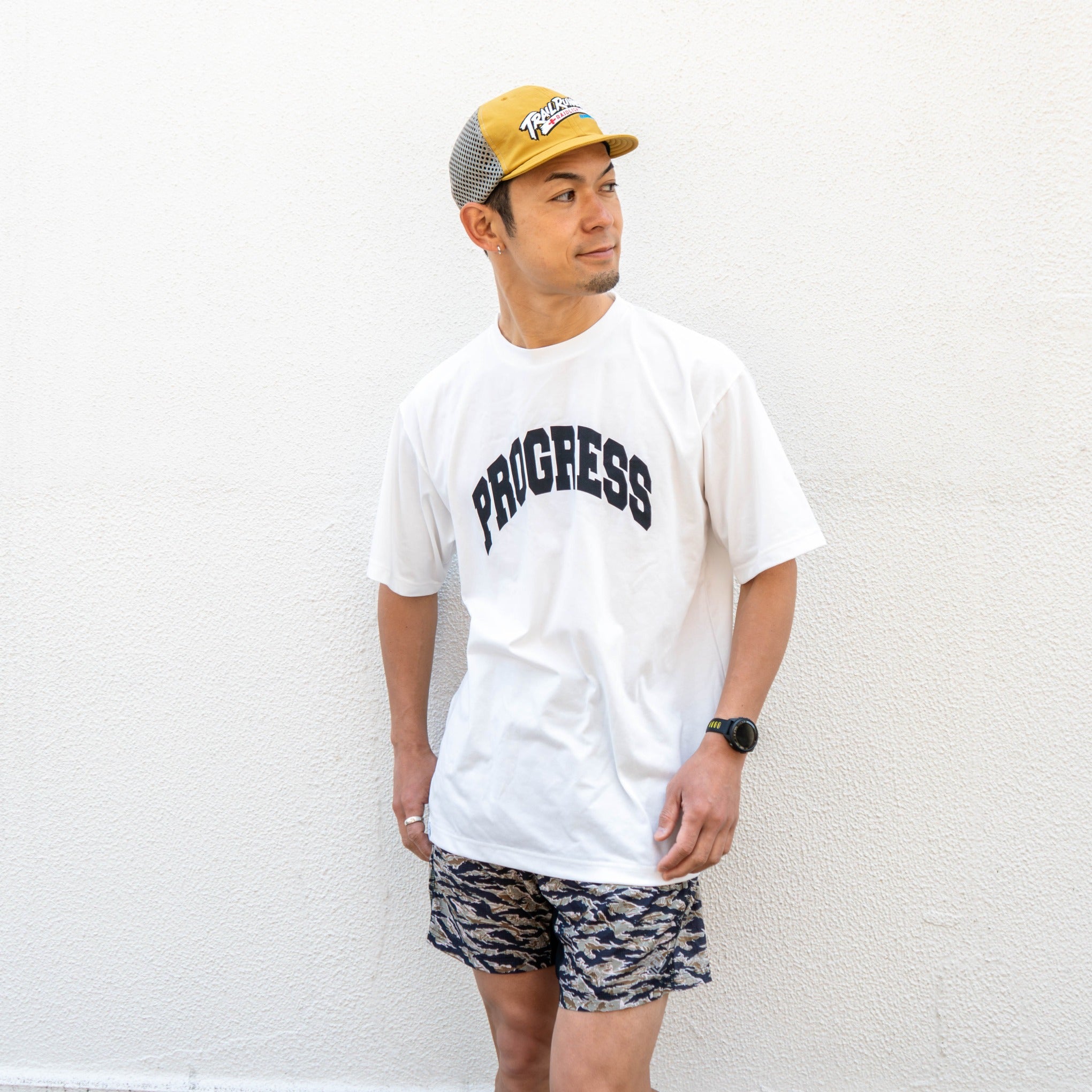 RAIDLGHT × ELDORESO Collaboration Cap