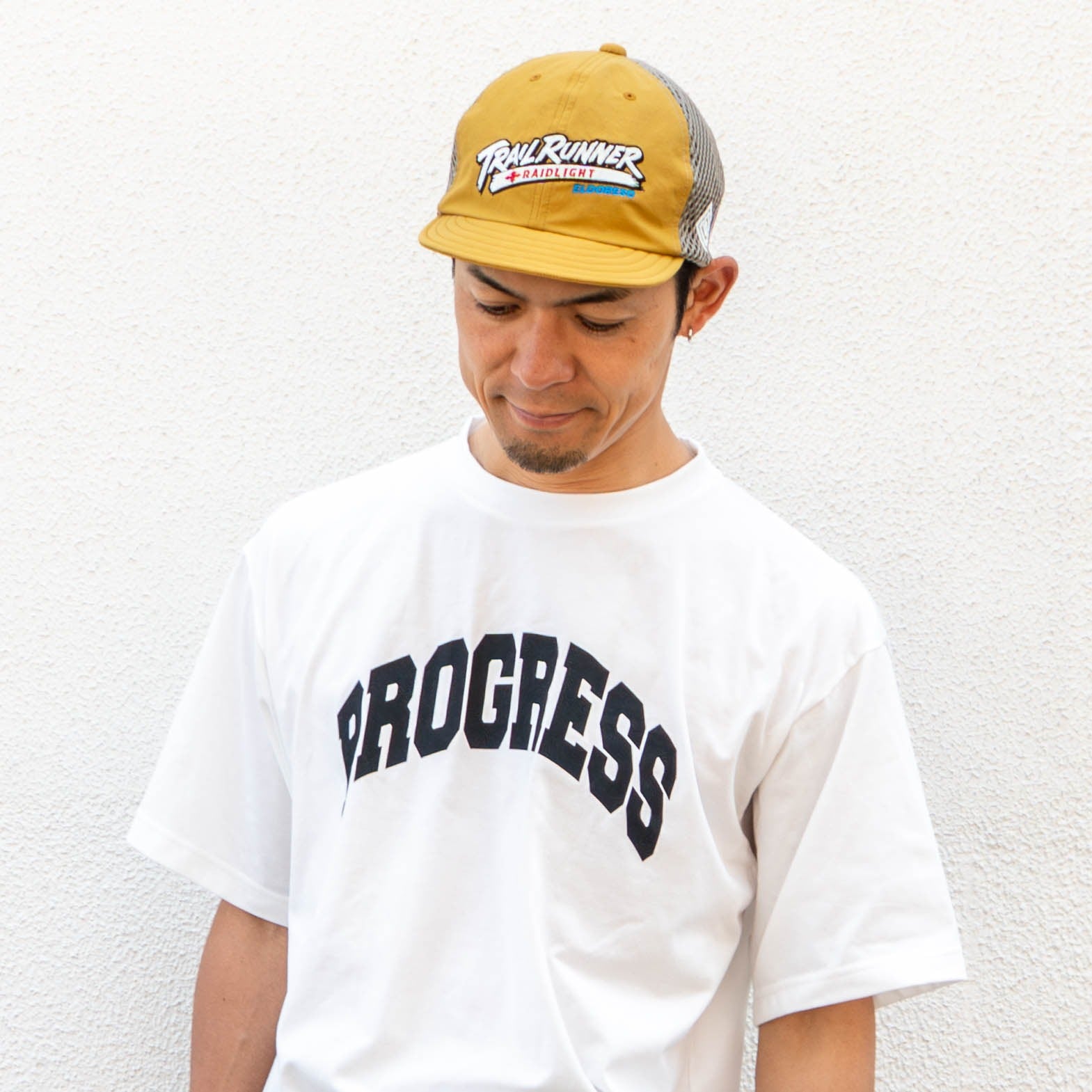 RAIDLGHT × ELDORESO Collaboration Cap – Runtrip Store