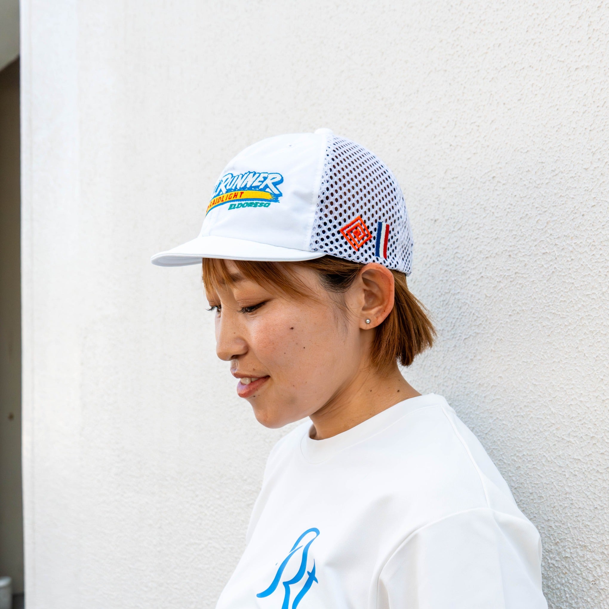 RAIDLGHT × ELDORESO Collaboration Cap – Runtrip Store