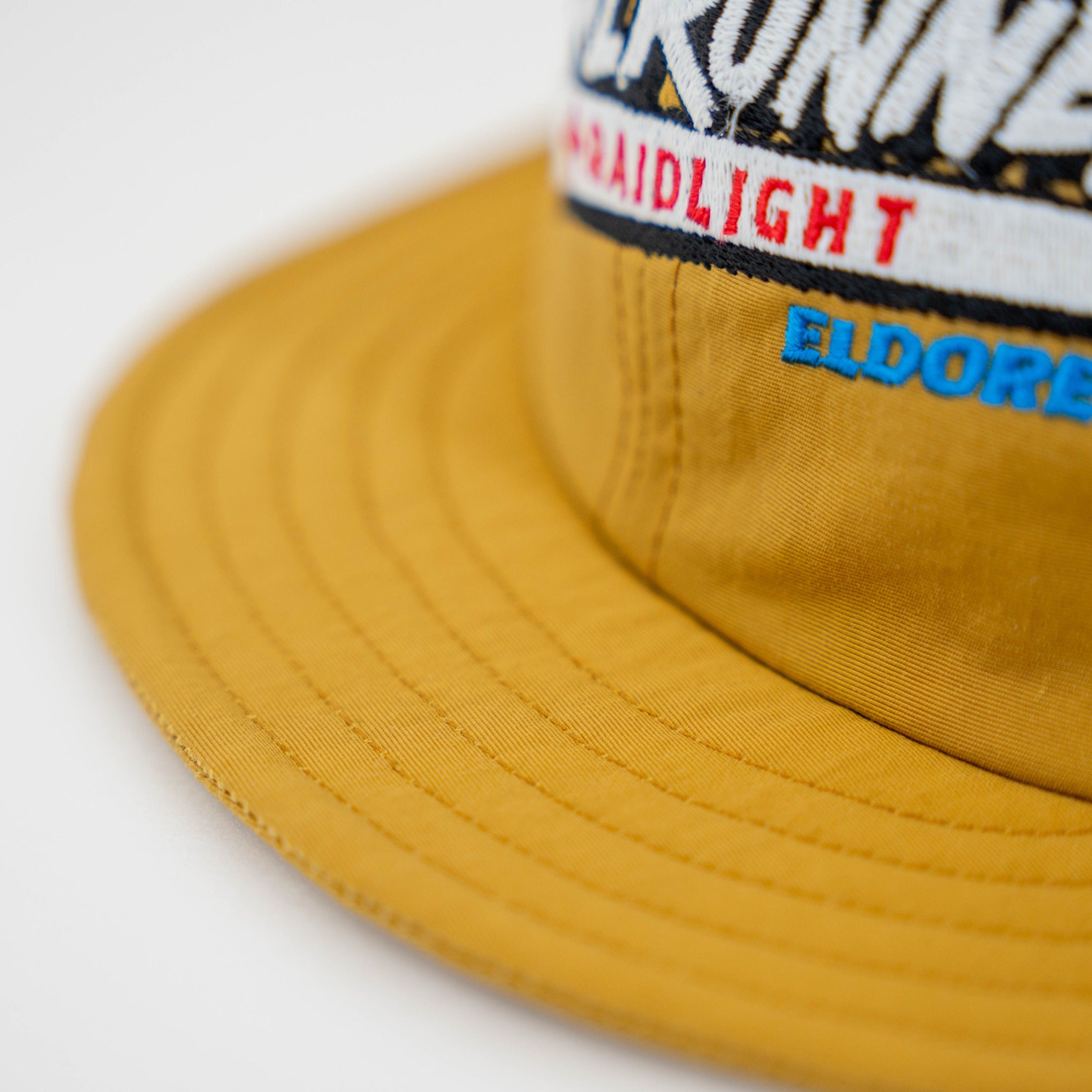 RAIDLGHT × ELDORESO Collaboration Cap