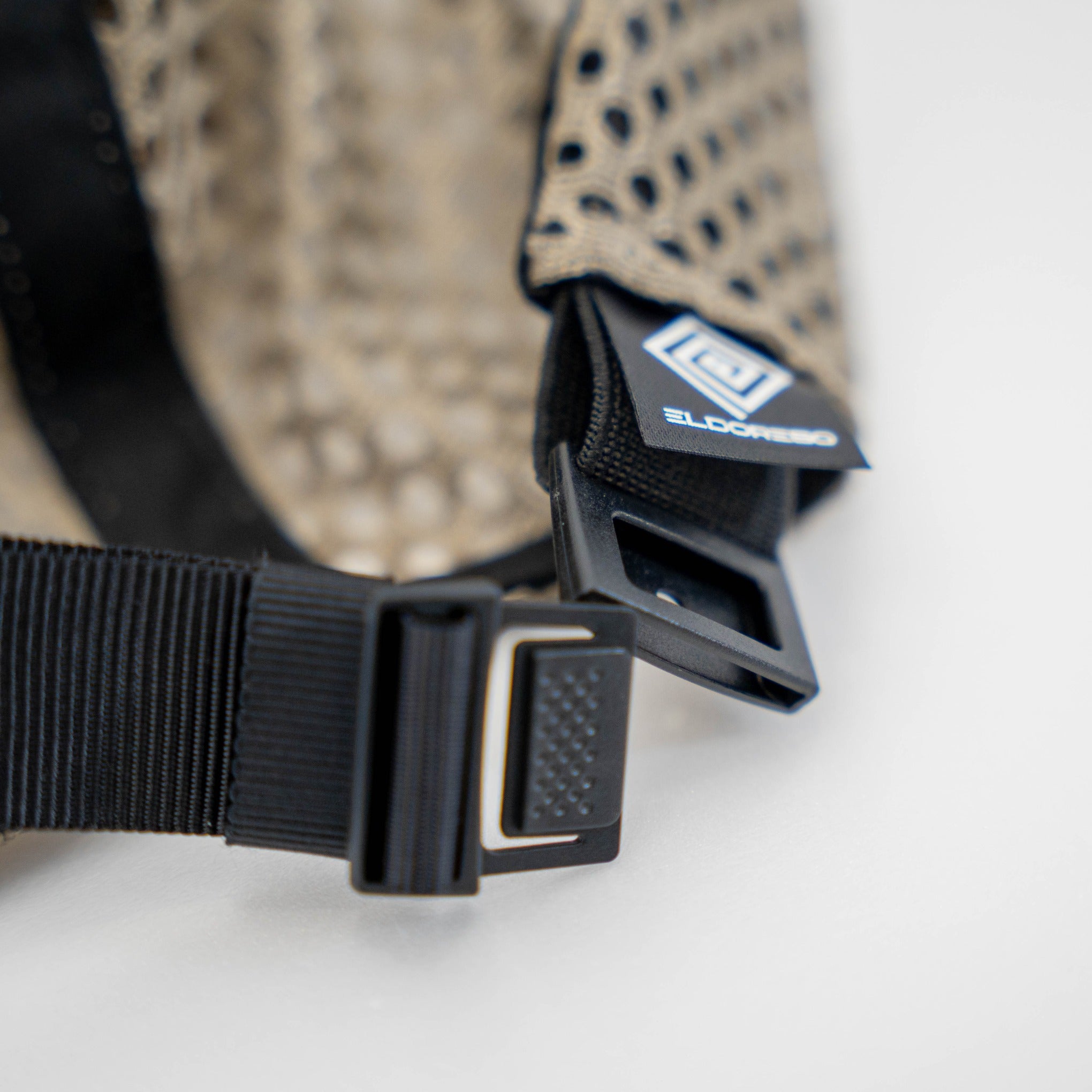 RAIDLGHT × ELDORESO Collaboration Cap