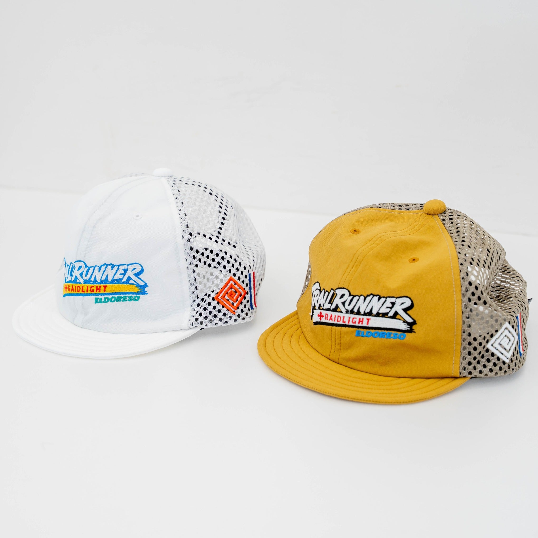RAIDLGHT × ELDORESO Collaboration Cap – Runtrip Store