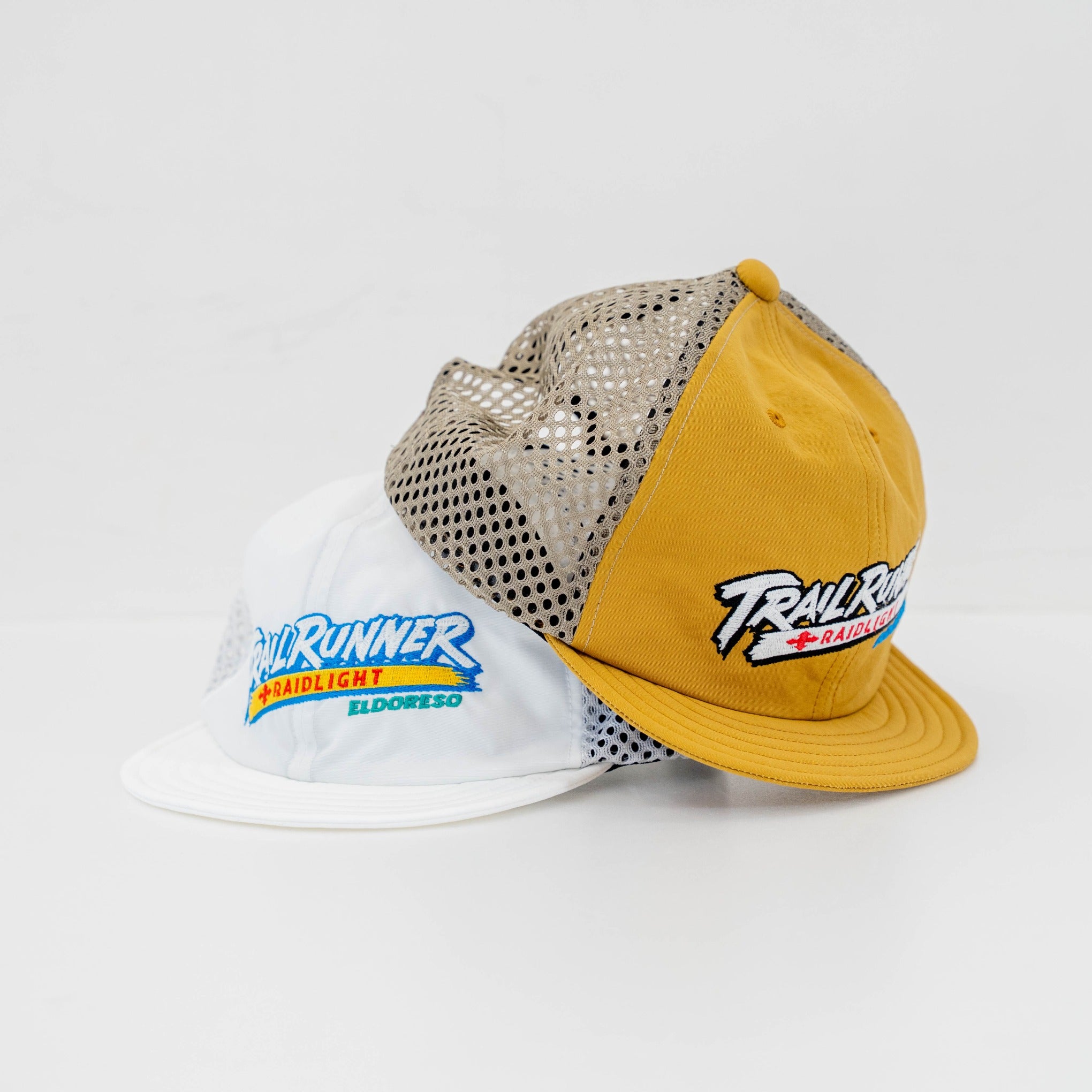 RAIDLGHT × ELDORESO Collaboration Cap – Runtrip Store