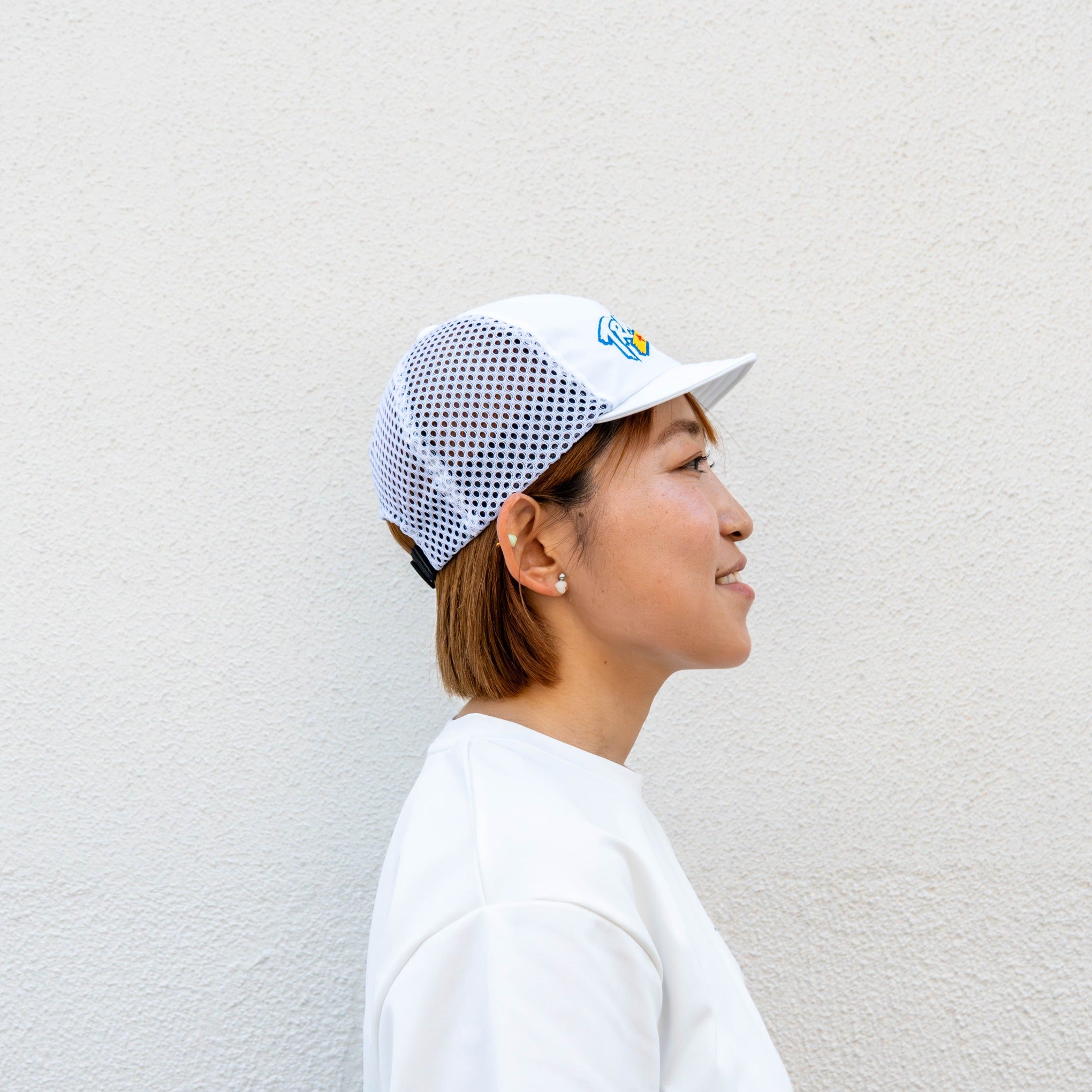 RAIDLGHT × ELDORESO Collaboration Cap – Runtrip Store