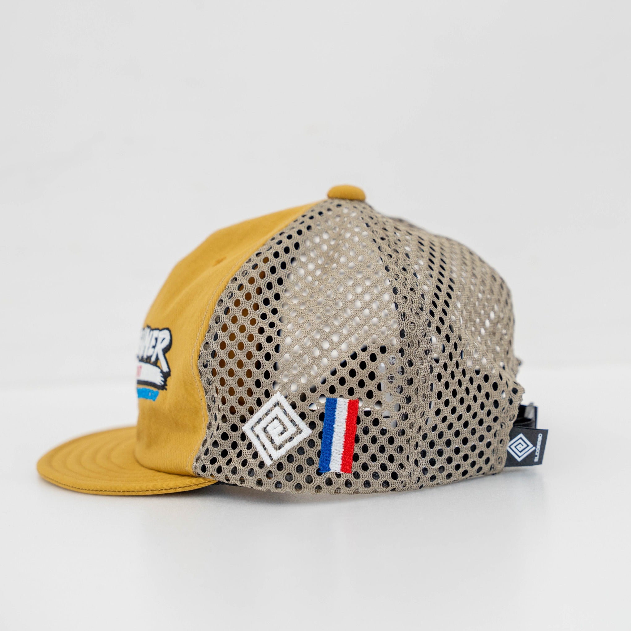 RAIDLGHT × ELDORESO Collaboration Cap