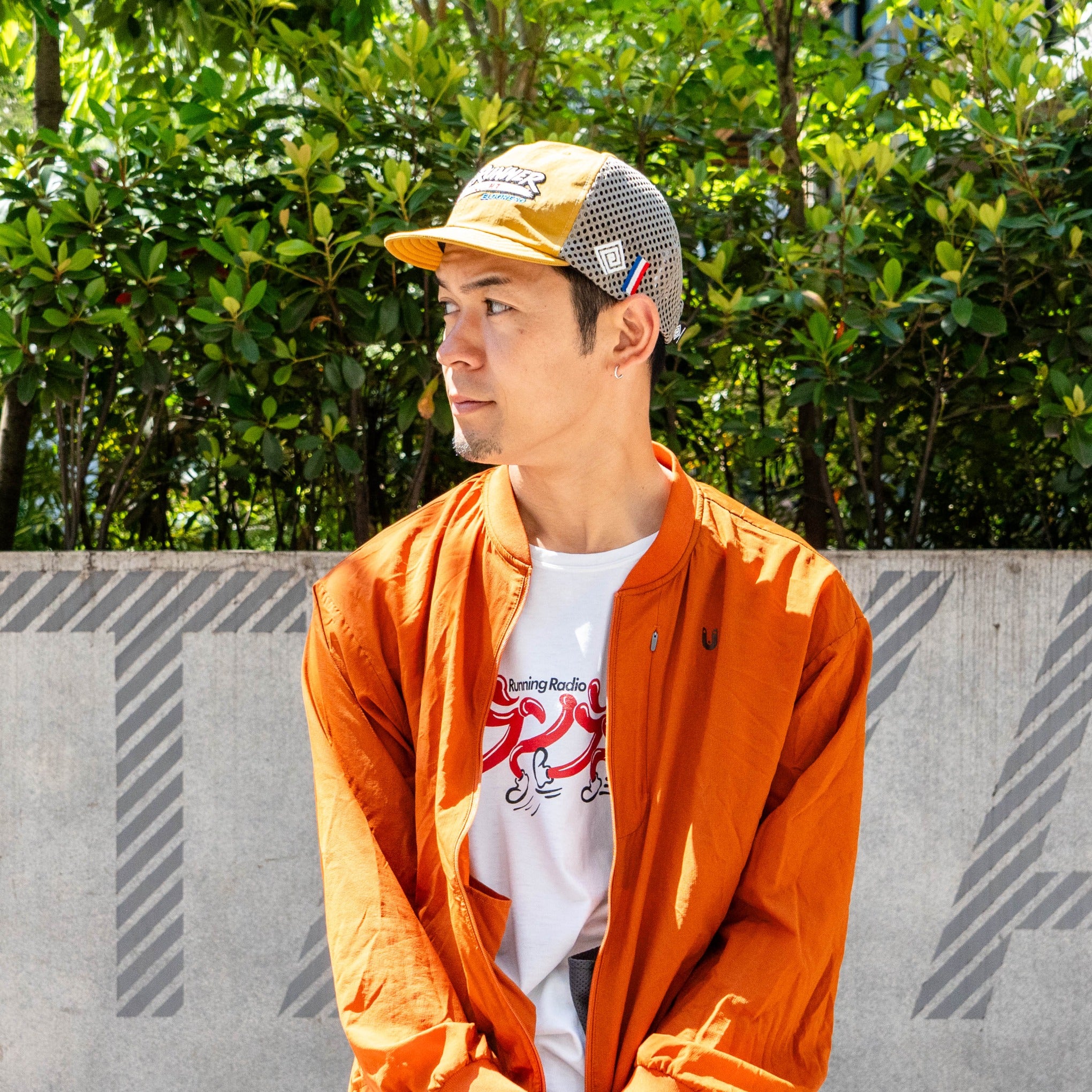 RAIDLGHT × ELDORESO Collaboration Cap