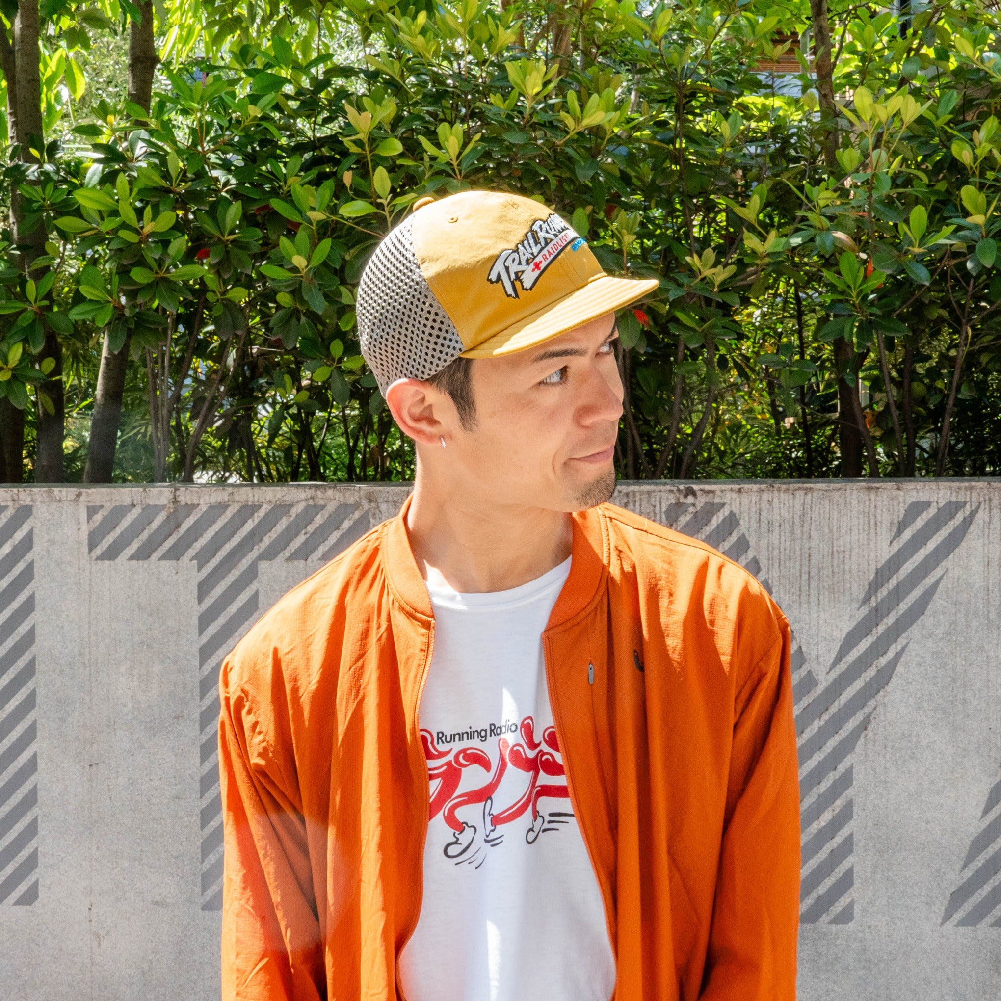 RAIDLGHT × ELDORESO Collaboration Cap