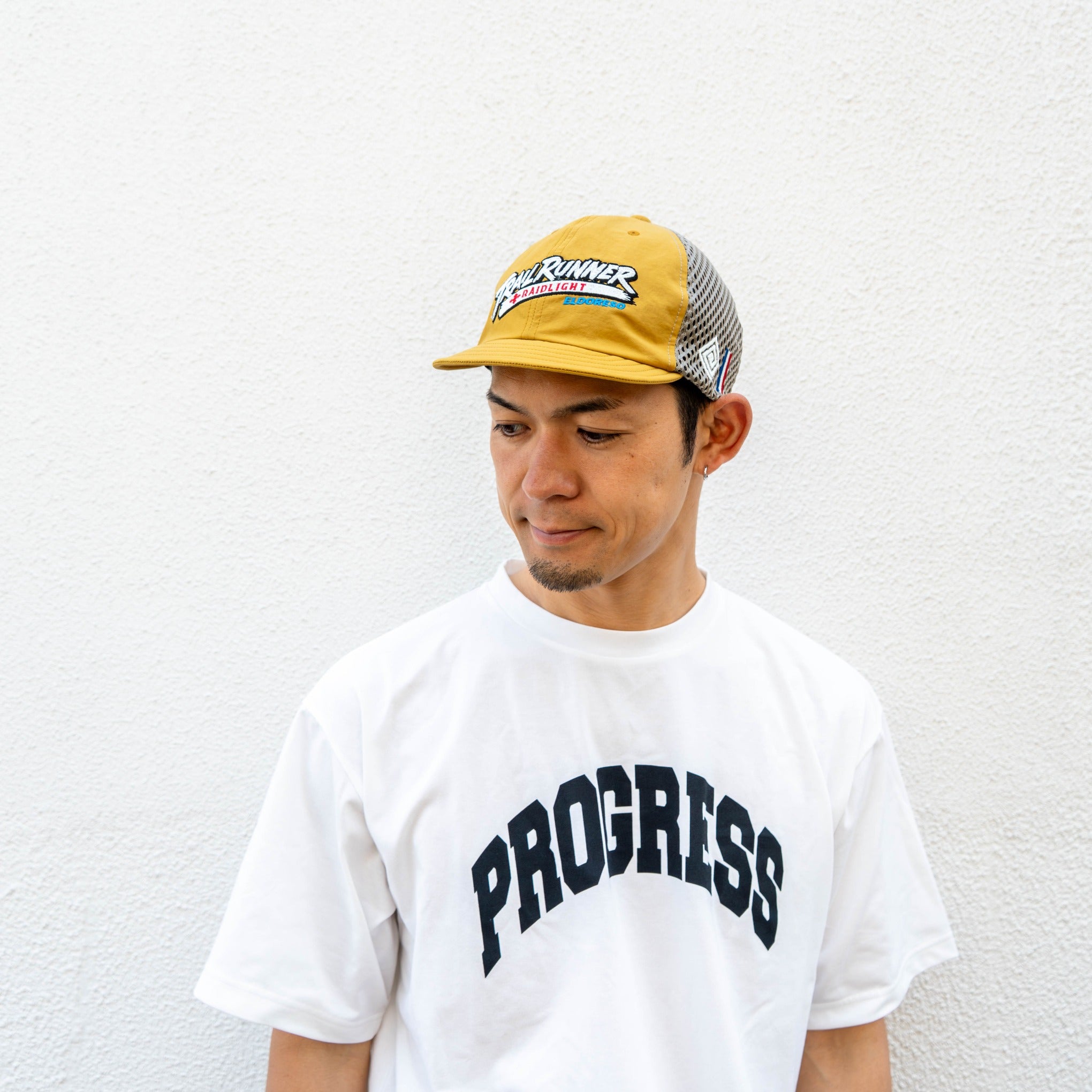 RAIDLGHT × ELDORESO Collaboration Cap – Runtrip Store