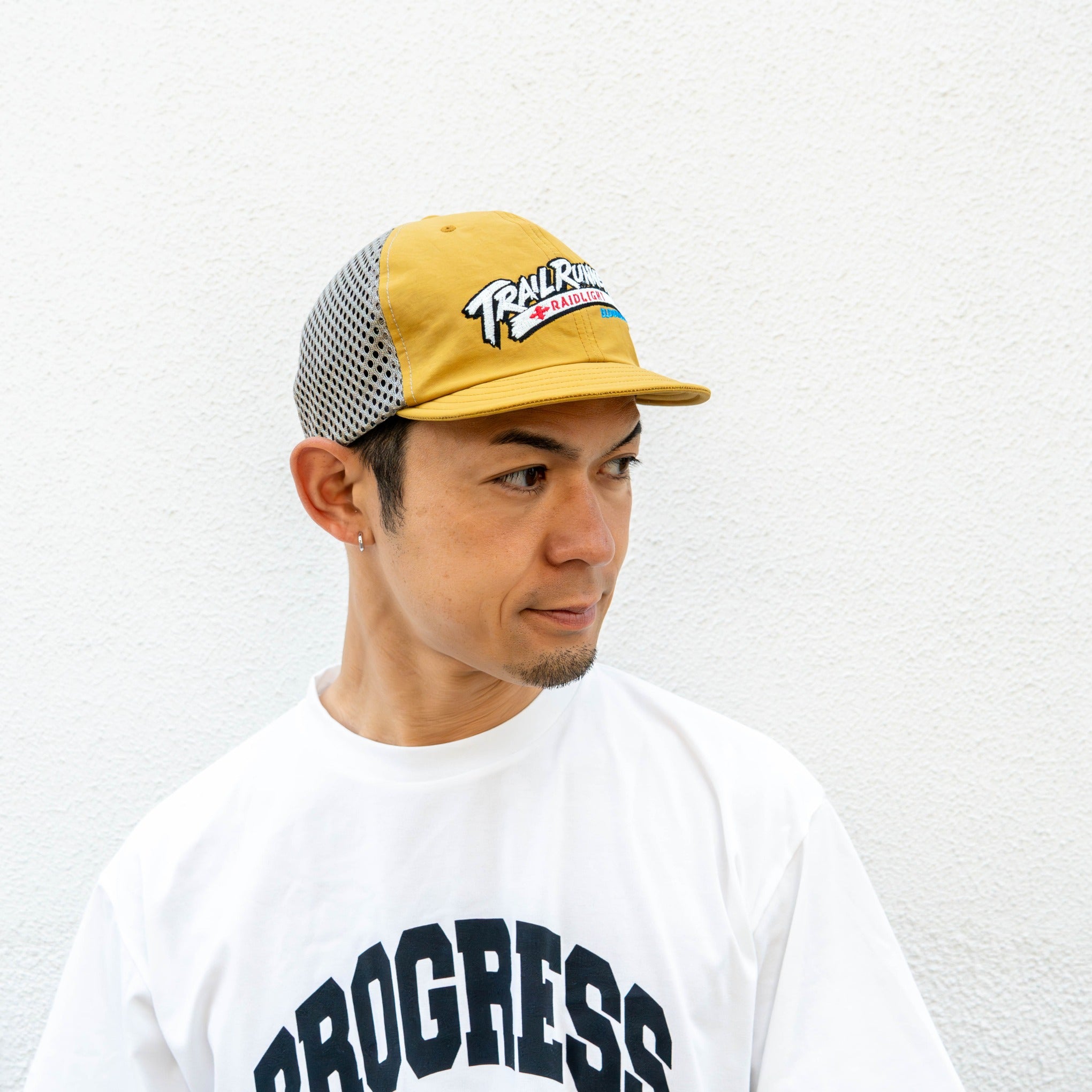 RAIDLGHT × ELDORESO Collaboration Cap