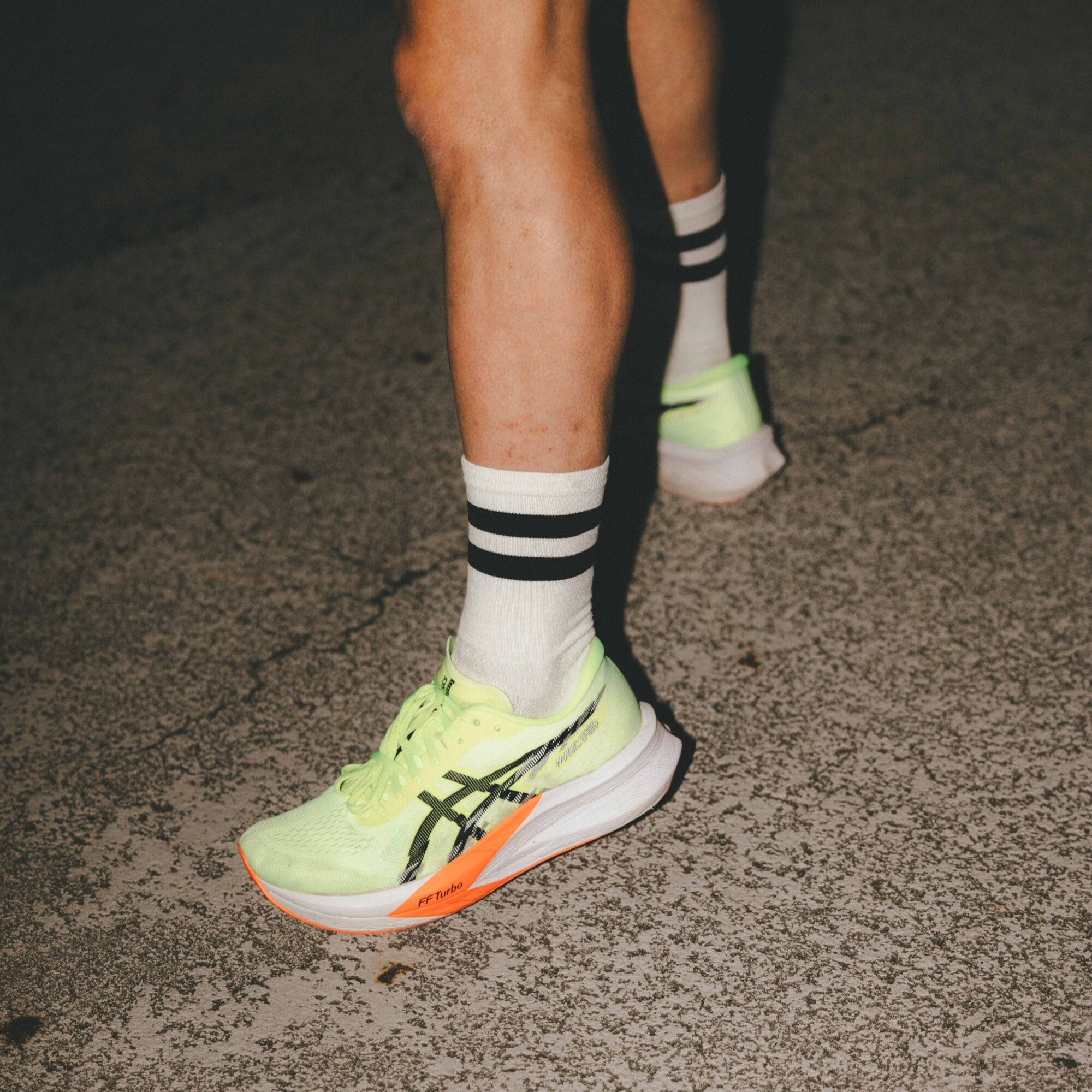 RETO RUNNING SOCKS MIDDLE LENGTH ver.1.5 – Runtrip Store
