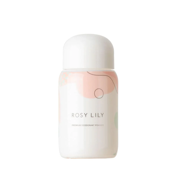 ROSY LILY 超強力消臭パウダー ボトルタイプ 50g
