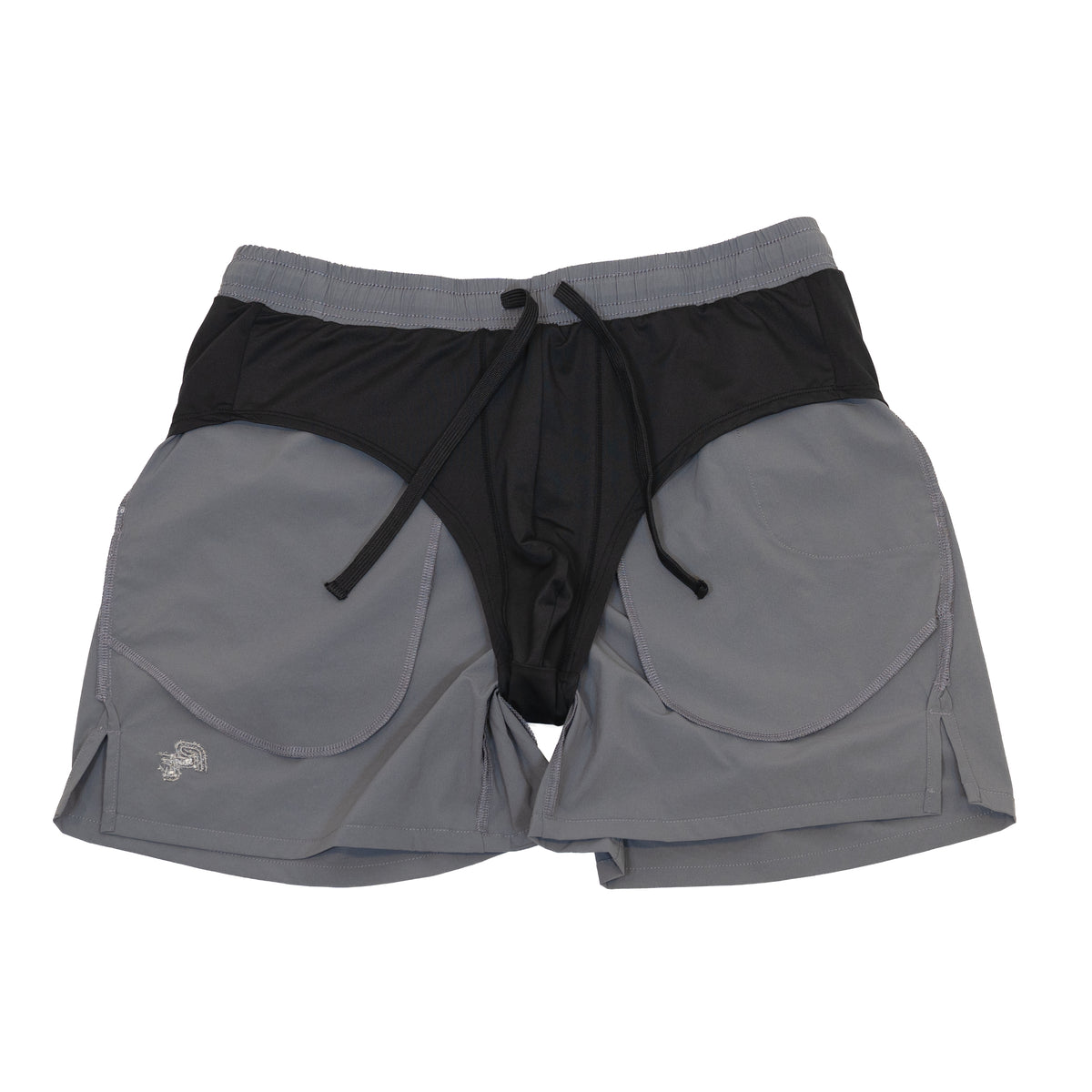 Rt Track Logo Everyday Run Shorts
