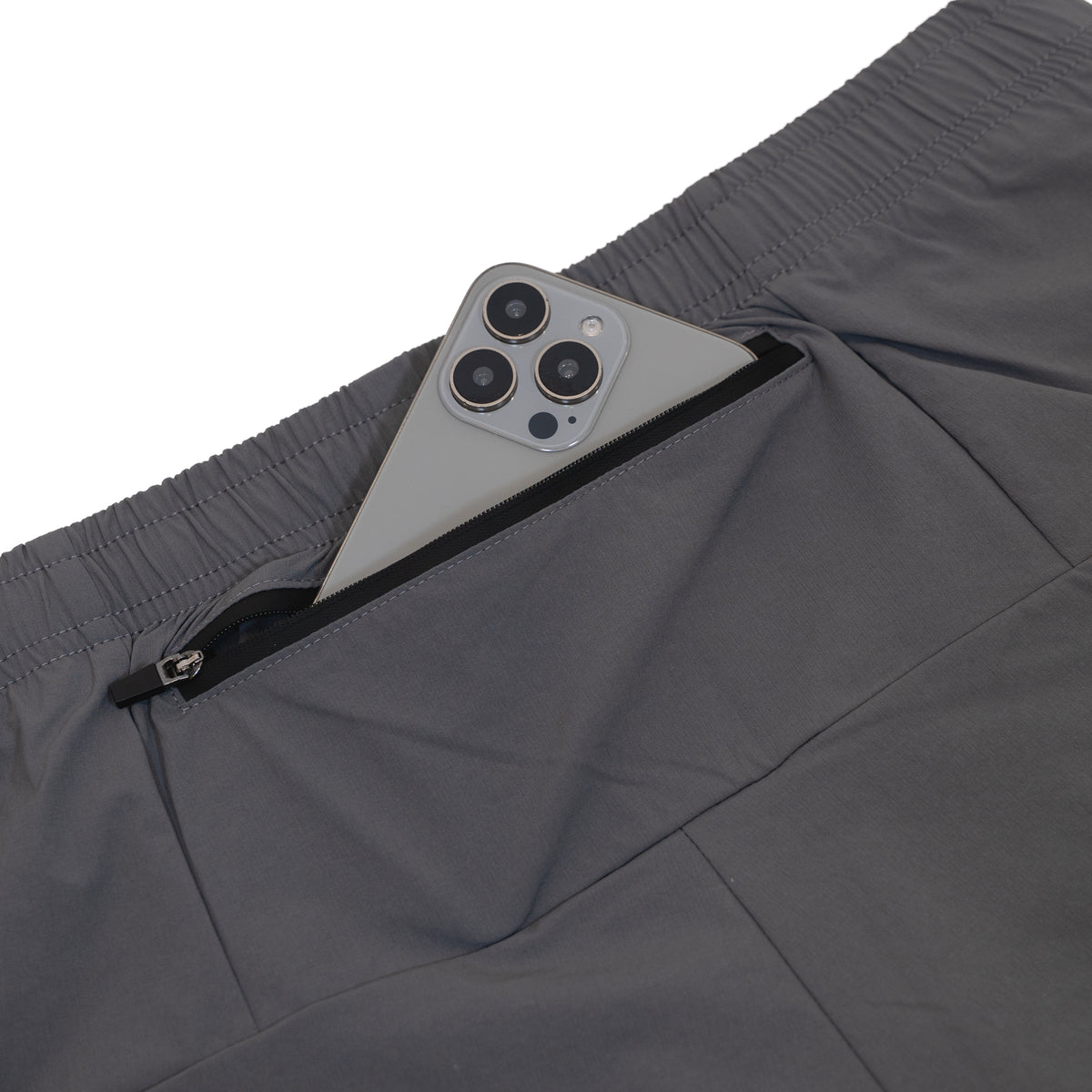 Rt Track Logo Everyday Run Shorts