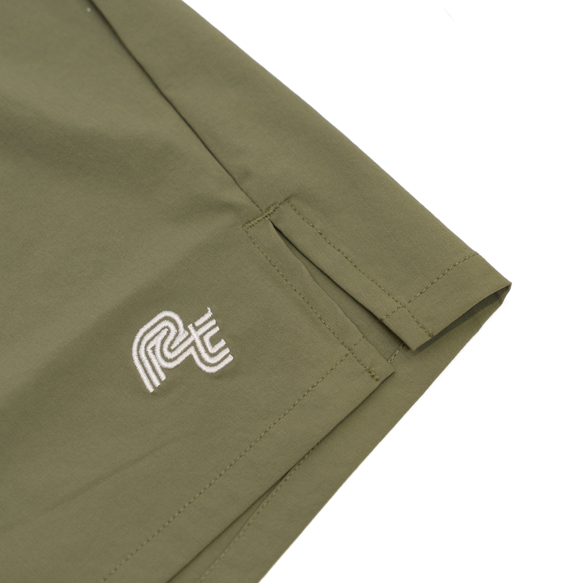 Rt Track Logo Everyday Run Shorts