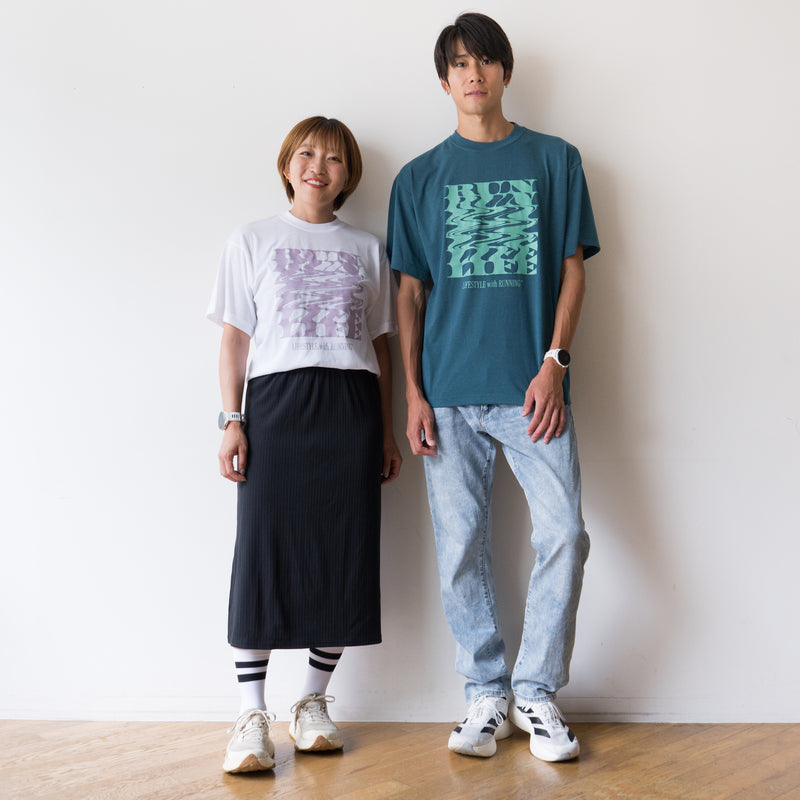 RUNLIFE Tee