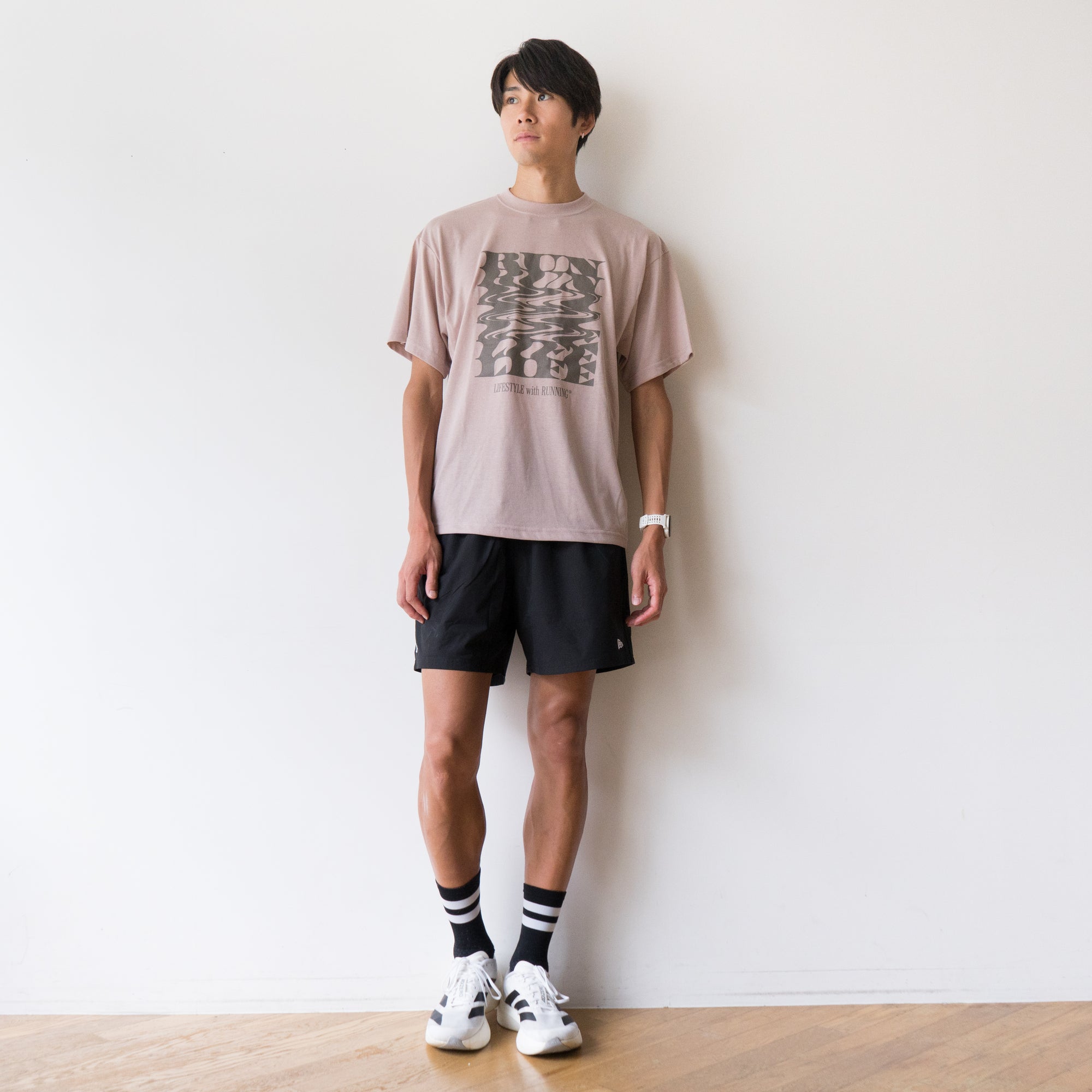 RUNLIFE Tee