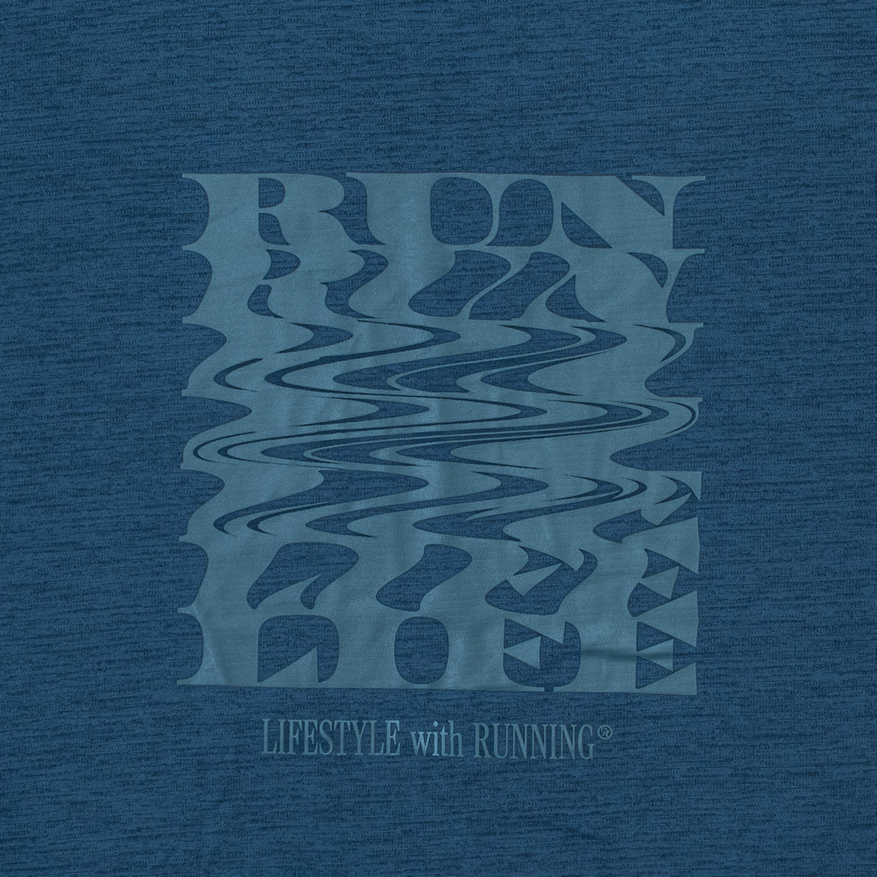 RUNLIFE Heather Tee