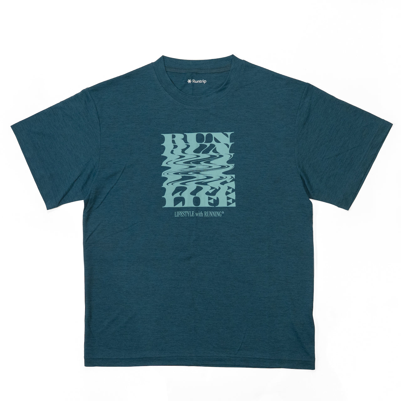 RUNLIFE Heather Tee