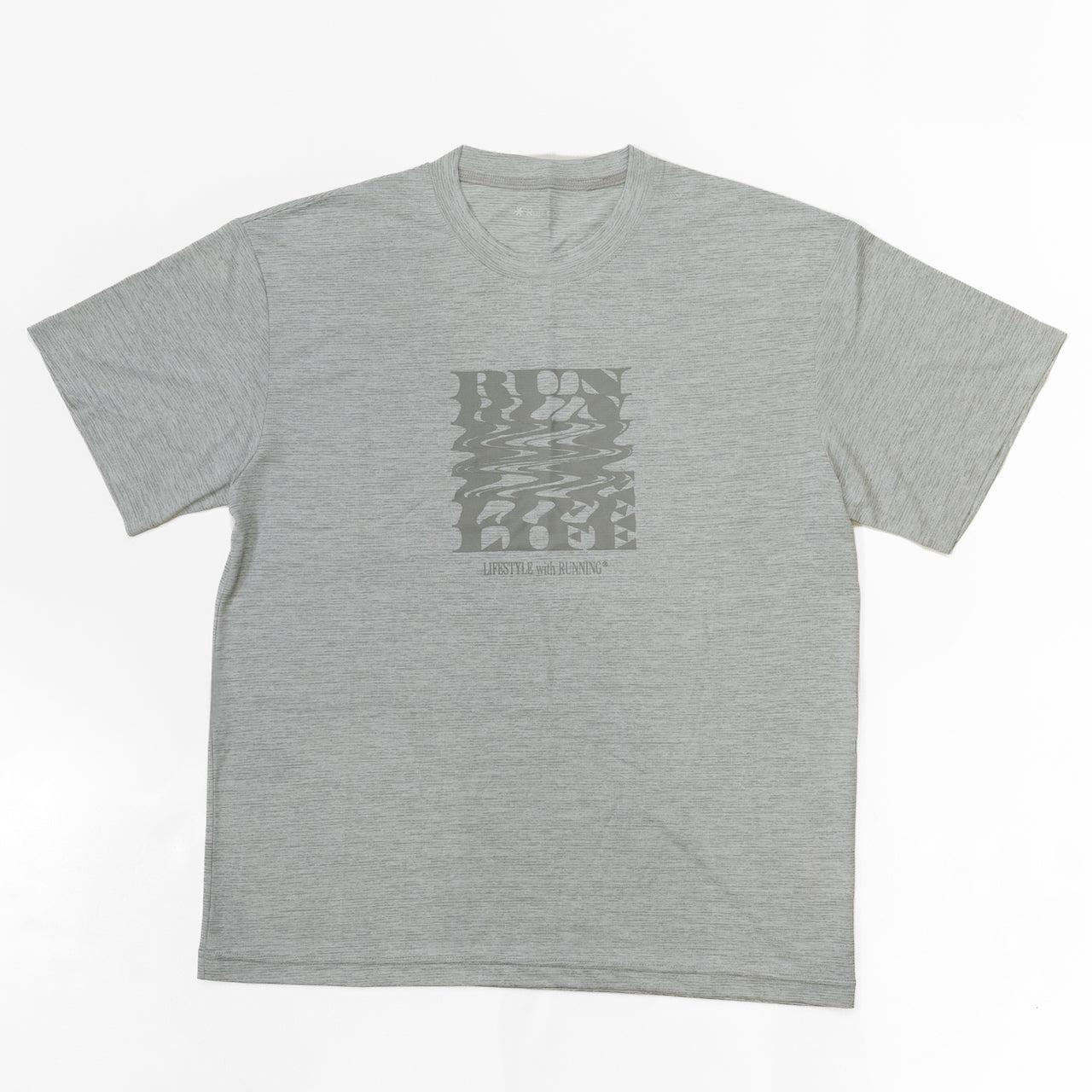 RUNLIFE Heather Tee
